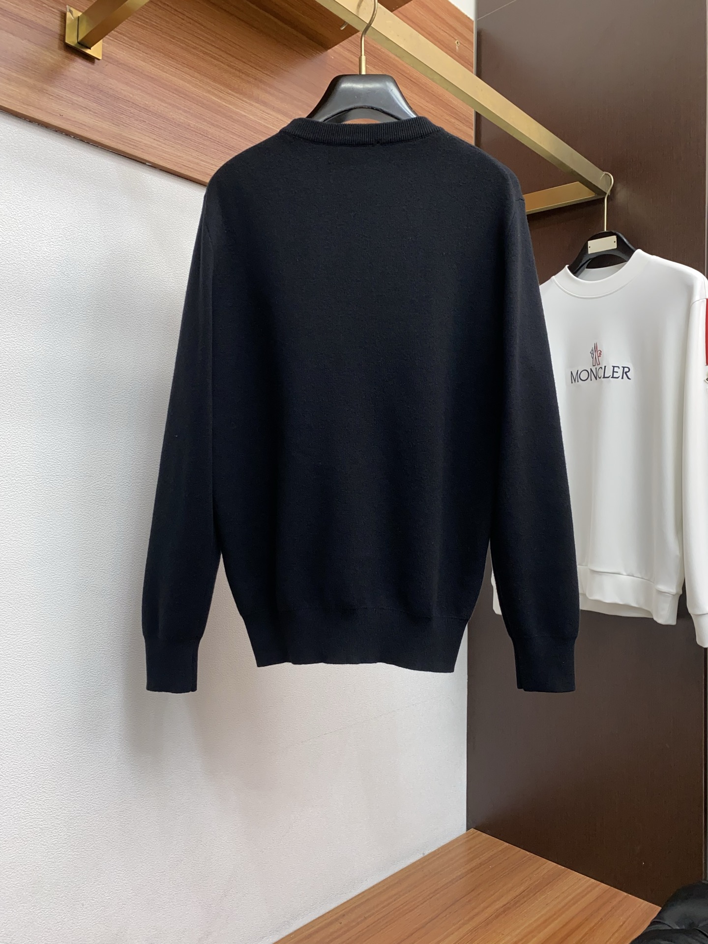 Prada Basic Clothing Wool M-l-xl