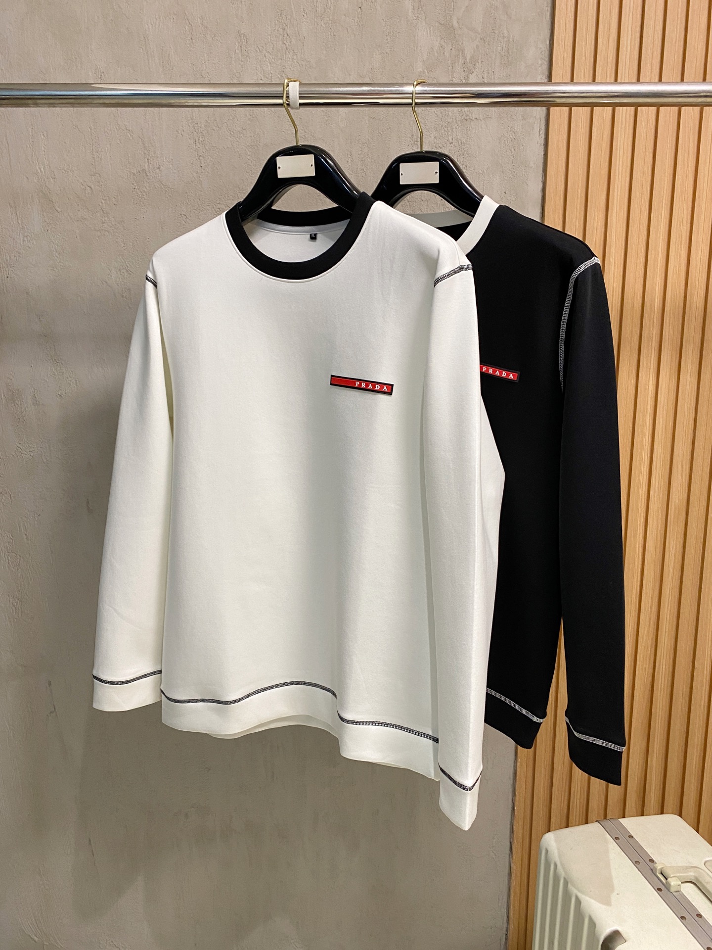 Prada Hoodie M-xl