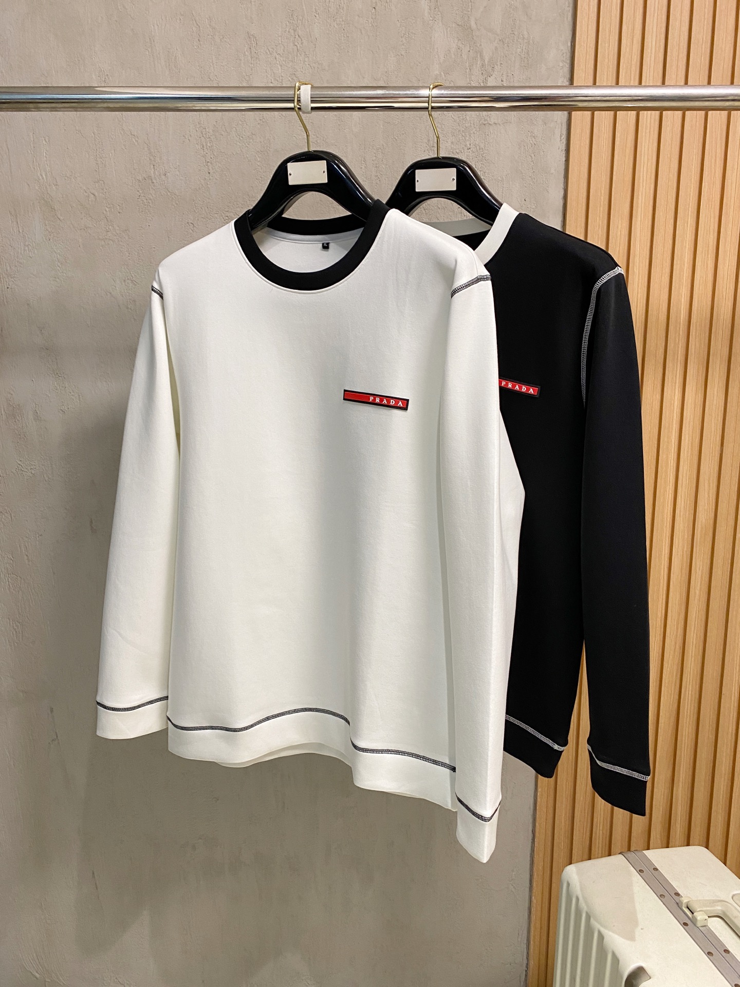 Prada Hoodie M-xl