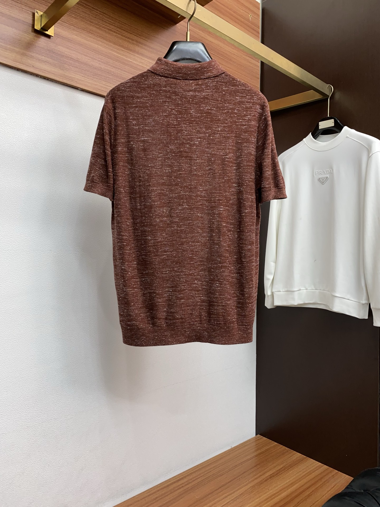 Loro Piana Male Basic Clothing Knitted M-l-xl