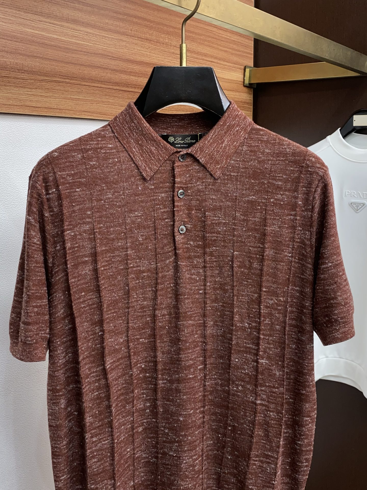 Loro Piana Male Basic Clothing Knitted M-l-xl