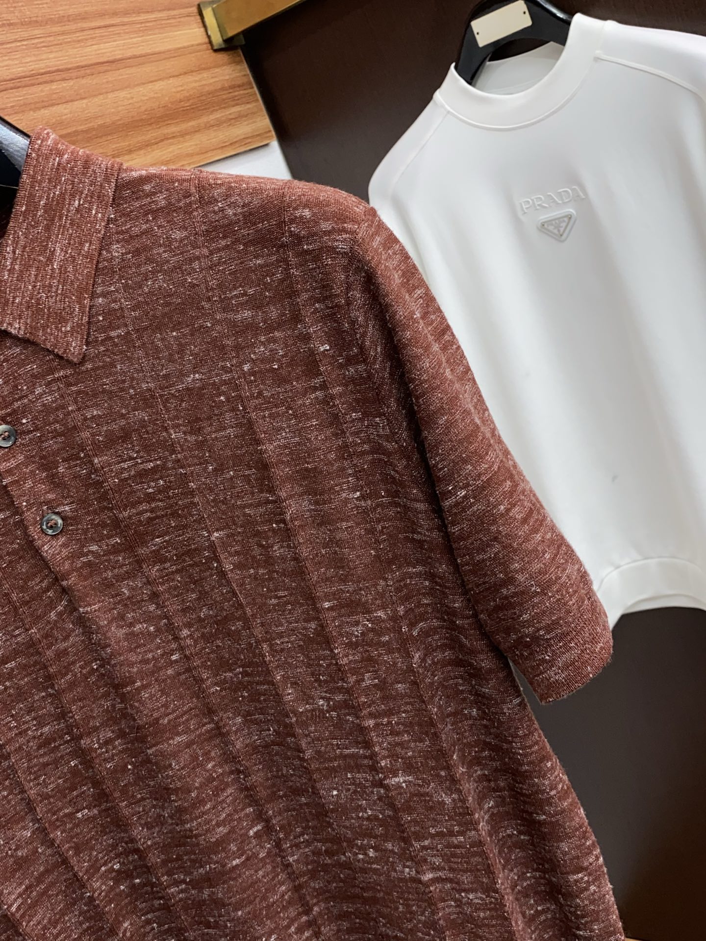 Loro Piana Male Basic Clothing Knitted M-l-xl