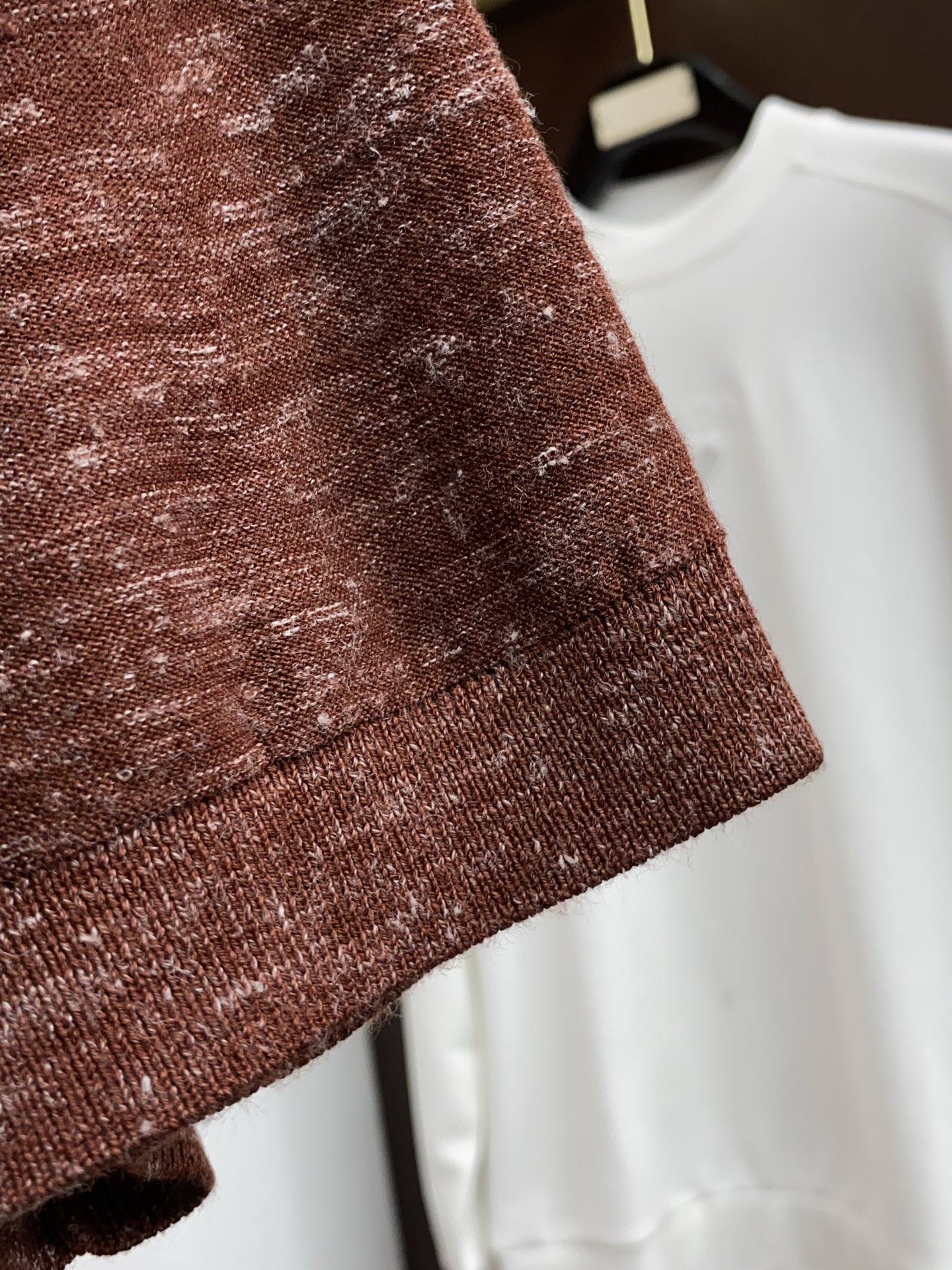 Loro Piana Male Basic Clothing Knitted M-l-xl