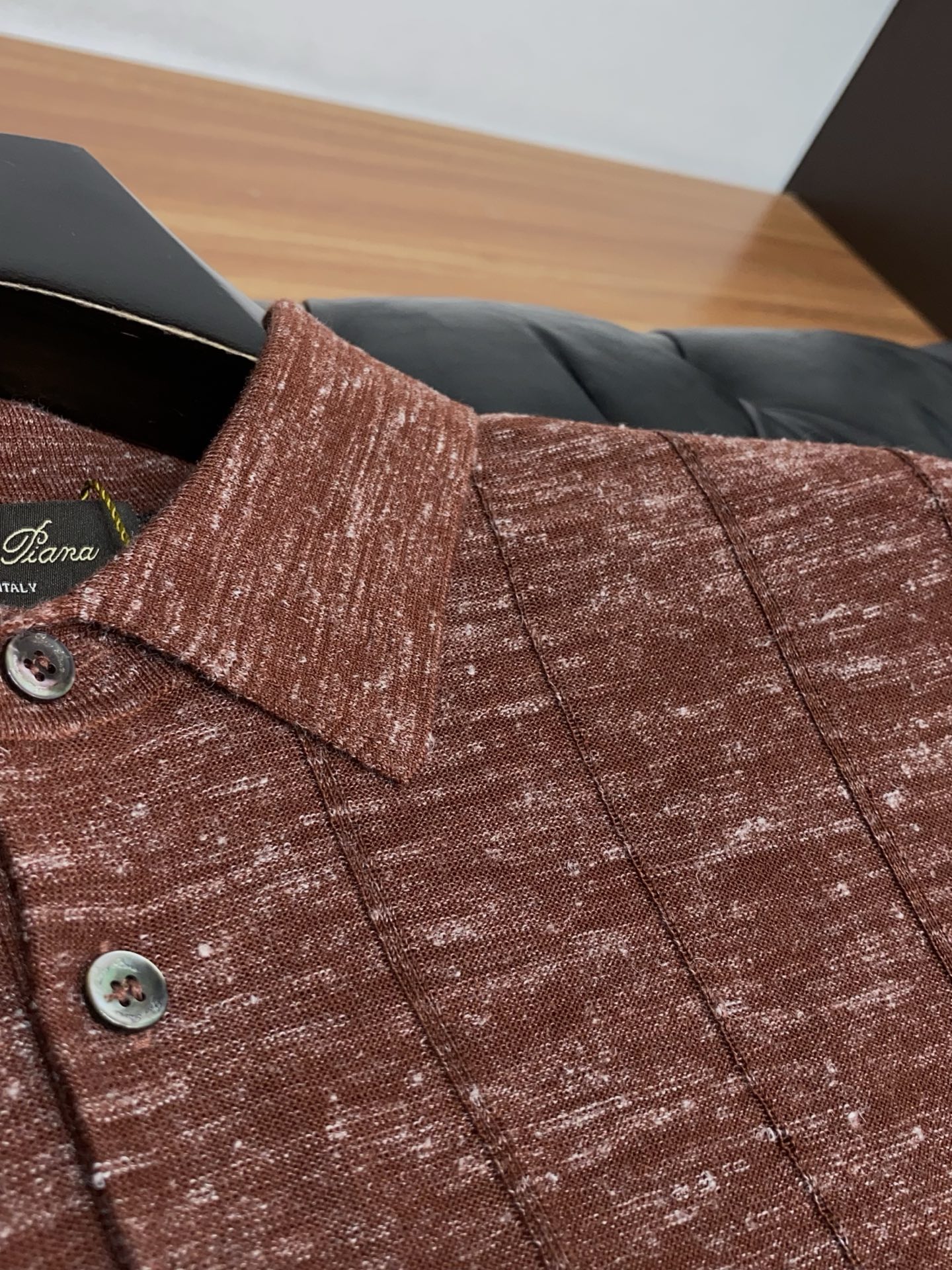 Loro Piana Male Basic Clothing Knitted M-l-xl