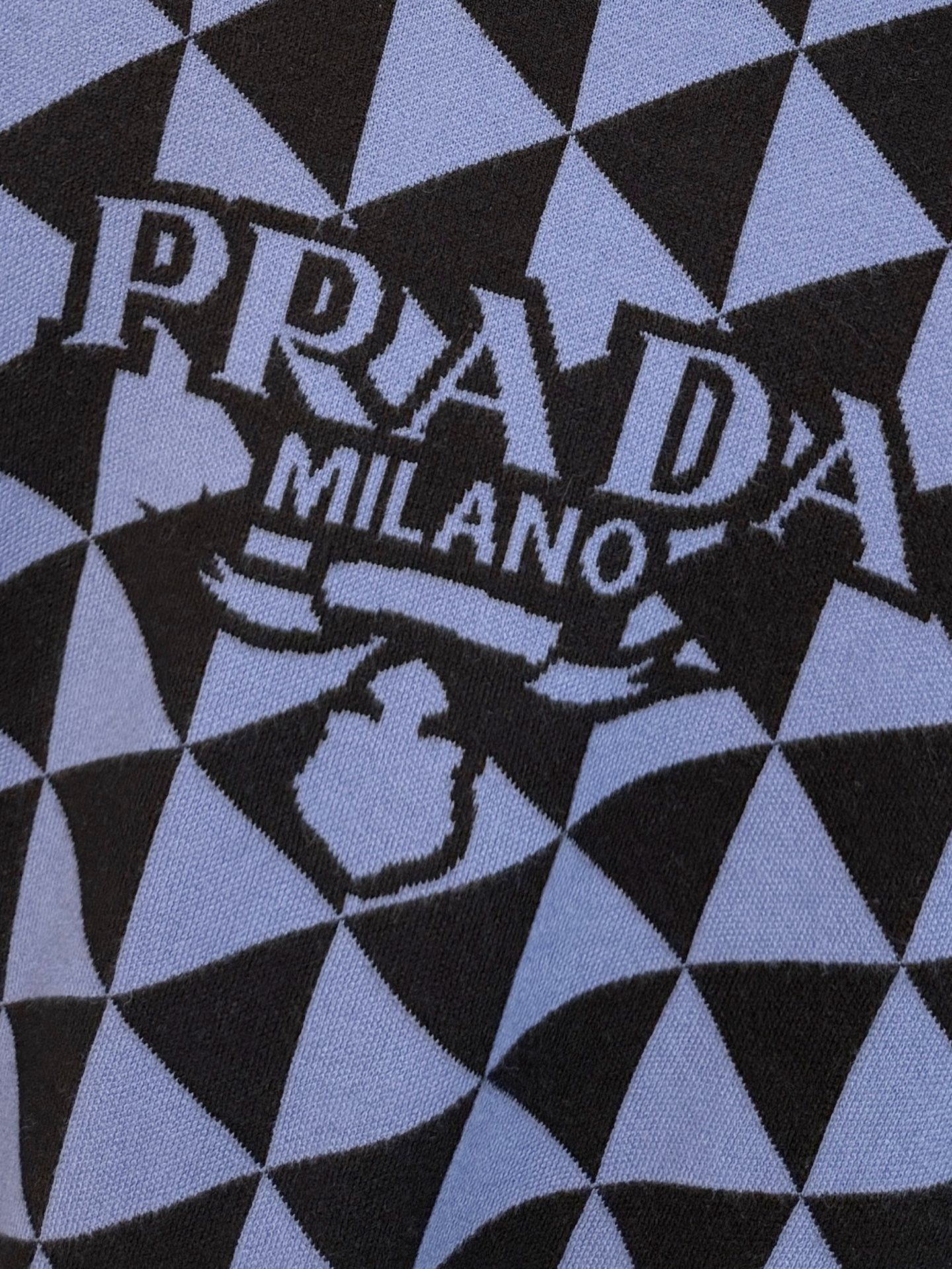 Prada Couple Basic Clothing Wool S-xl