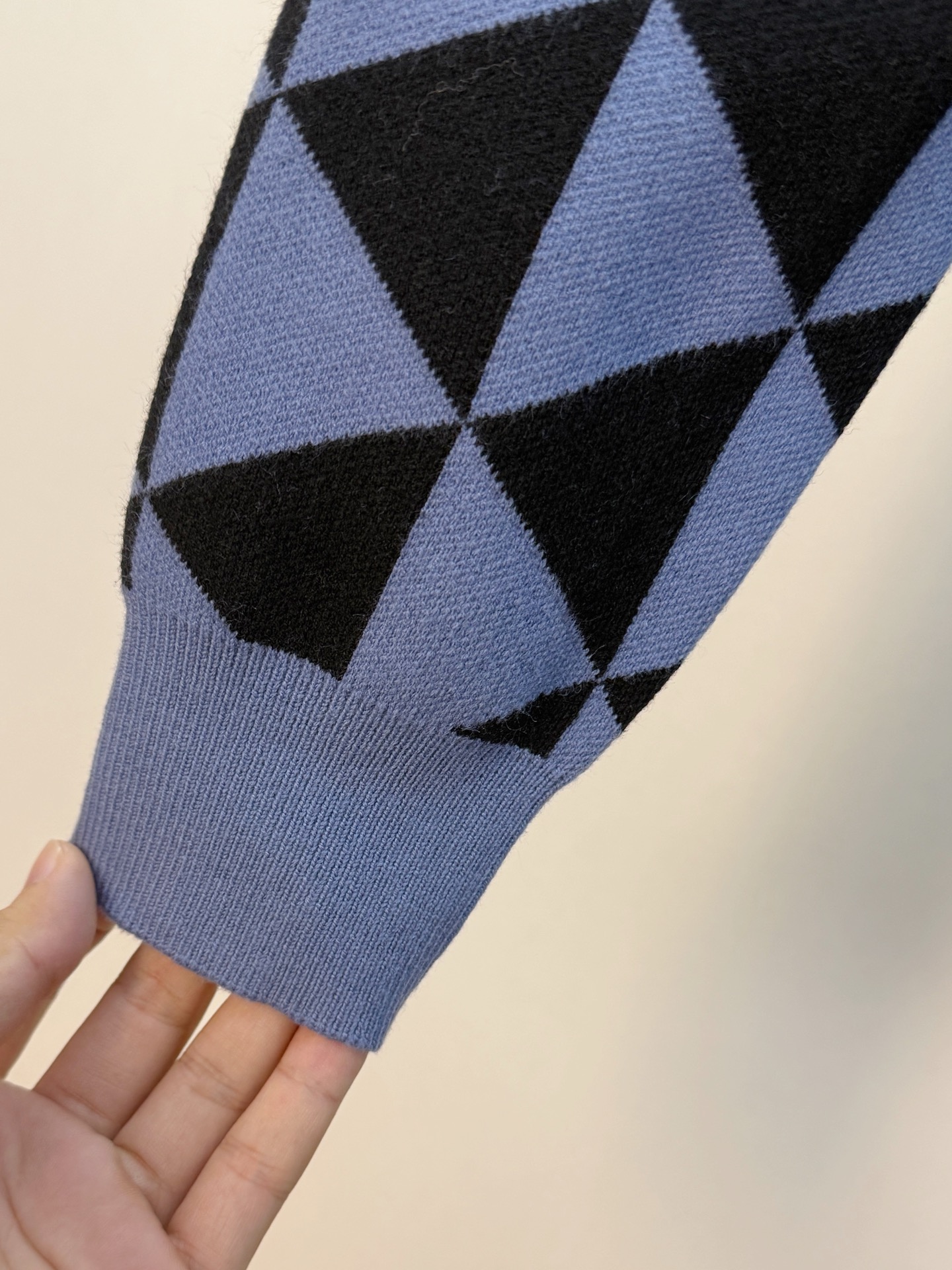 Prada Couple Basic Clothing Wool S-xl