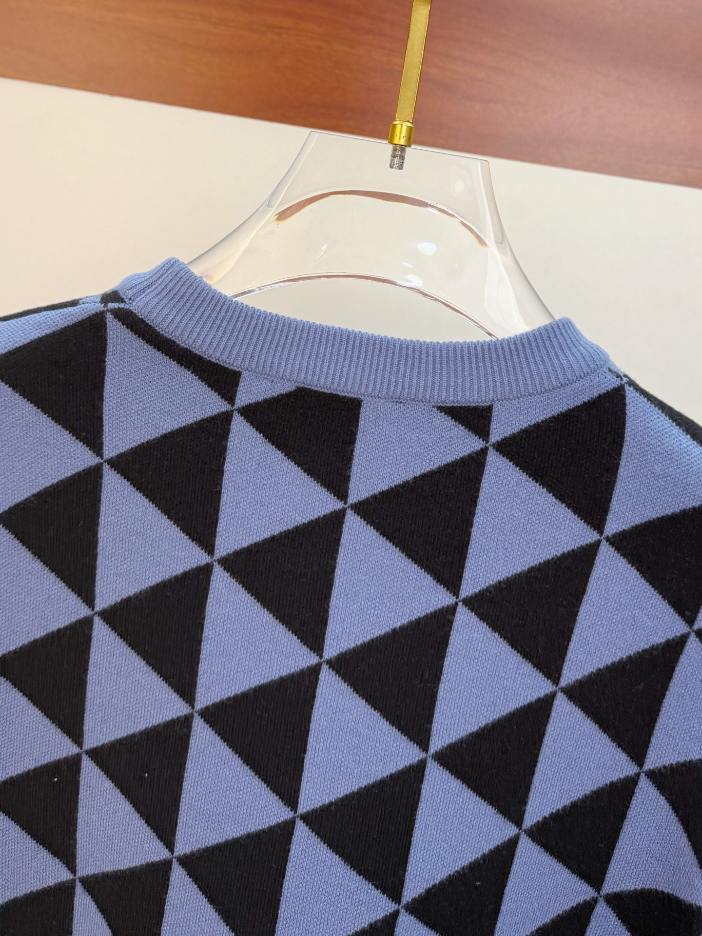 Prada Couple Basic Clothing Wool S-xl