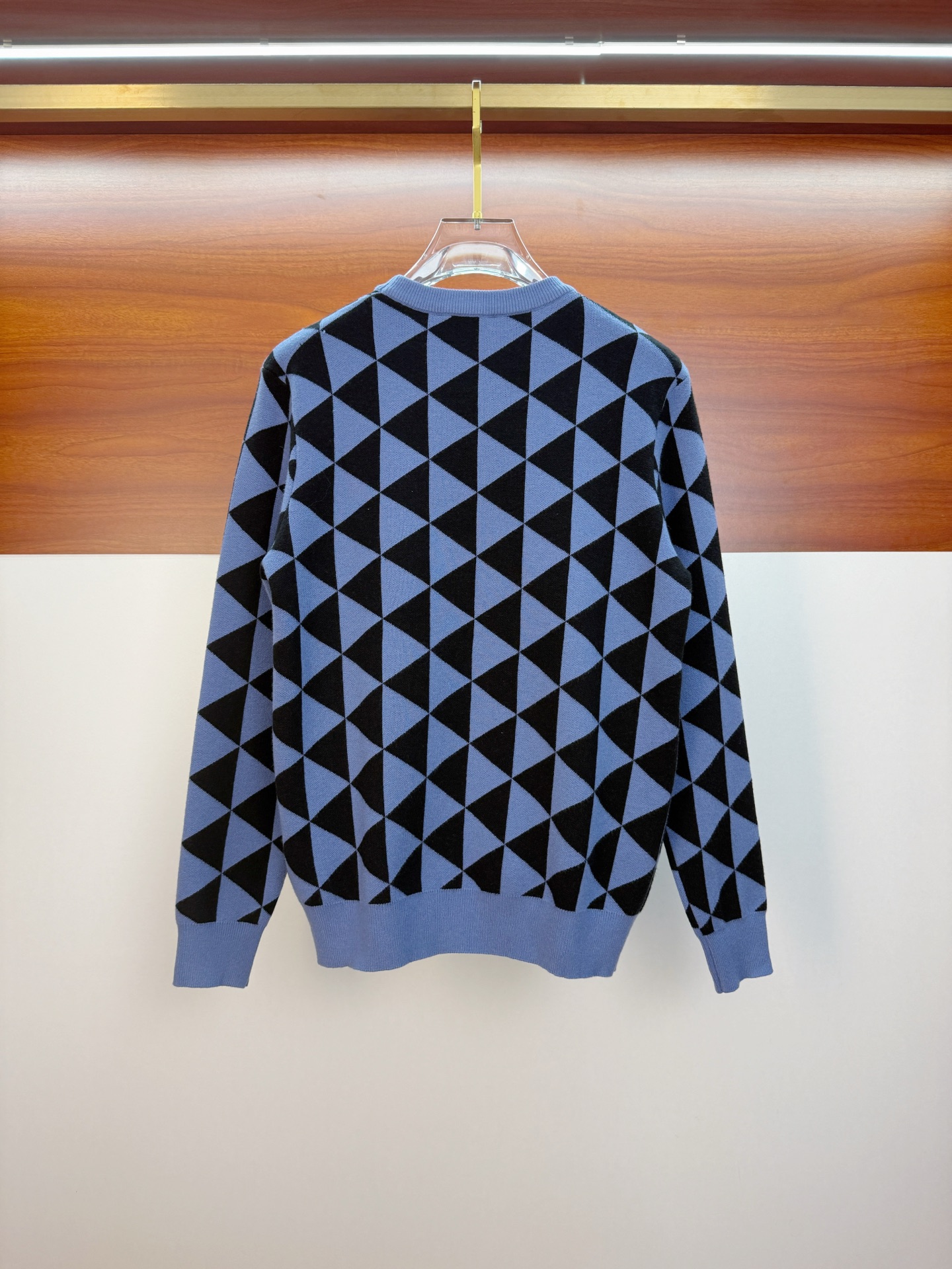 Prada Couple Basic Clothing Wool S-xl