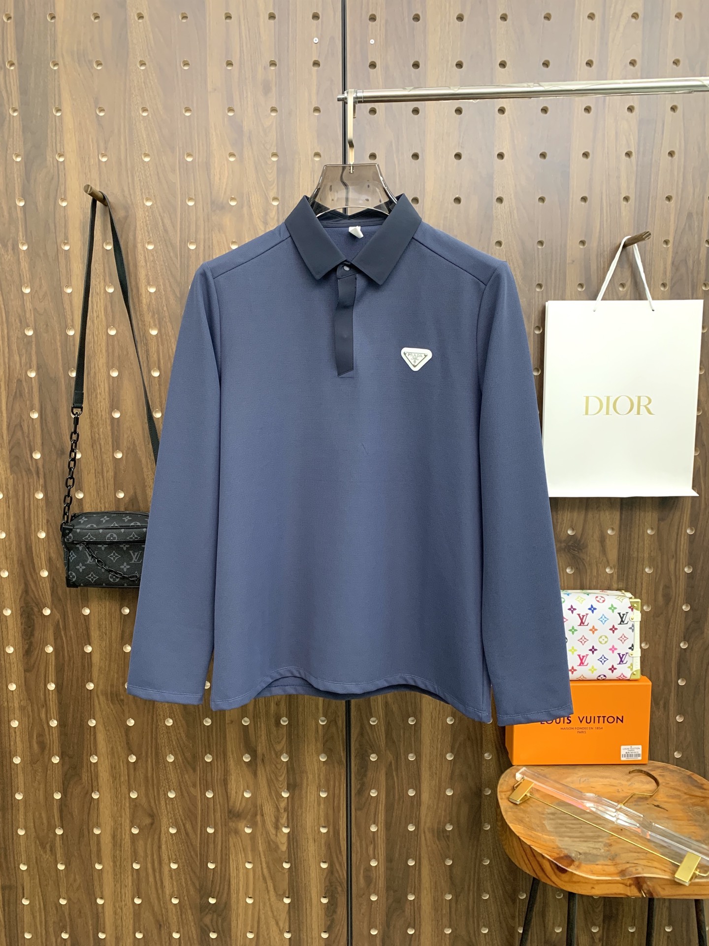 Prada Basic Clothing S-m-l-xl