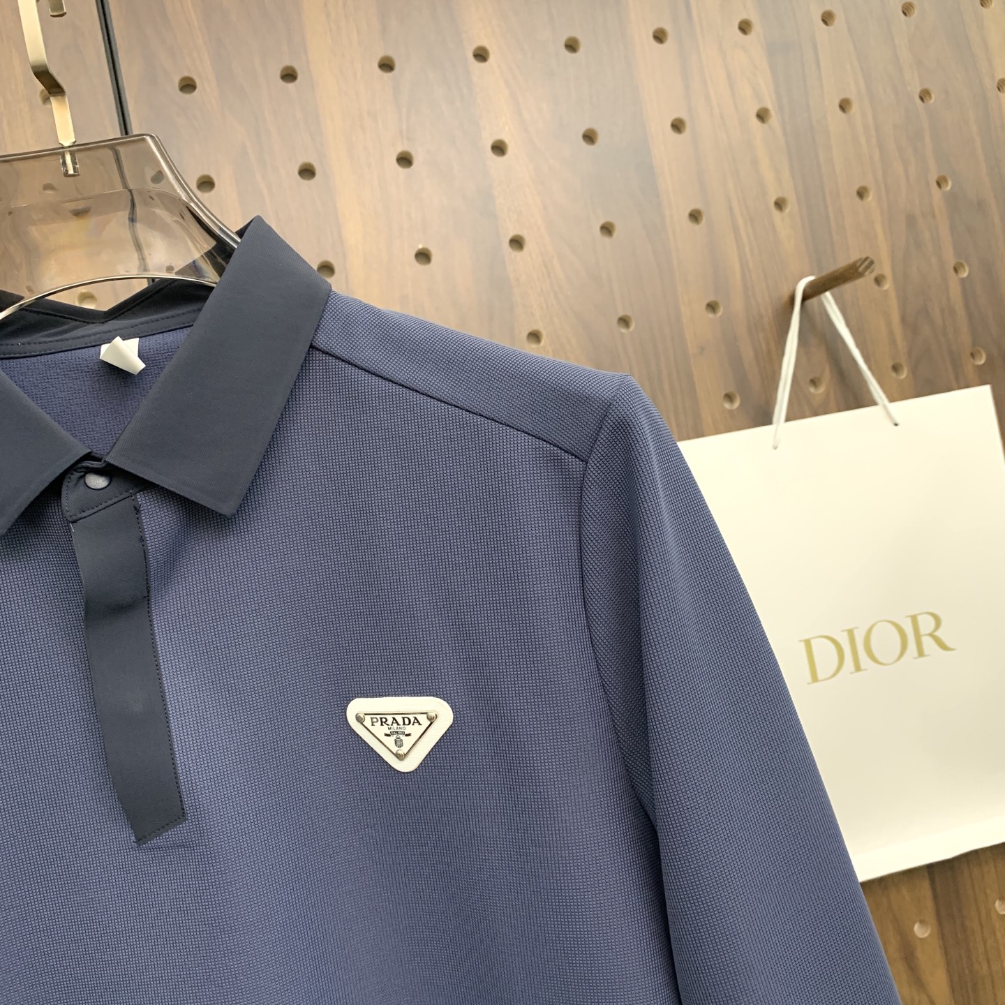 Prada Basic Clothing S-m-l-xl