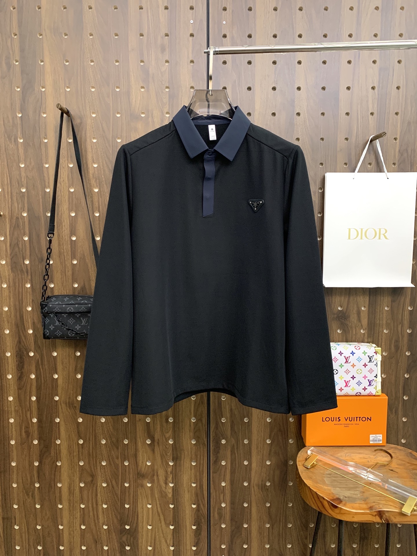 Prada Basic Clothing S-m-l-xl