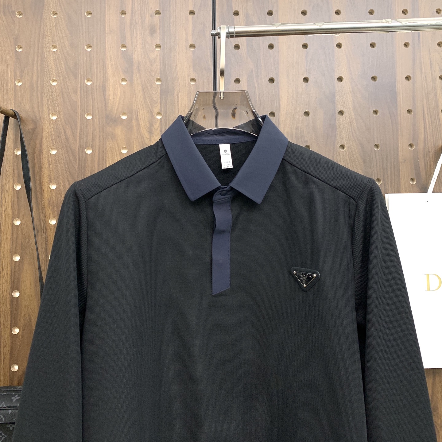 Prada Basic Clothing S-m-l-xl