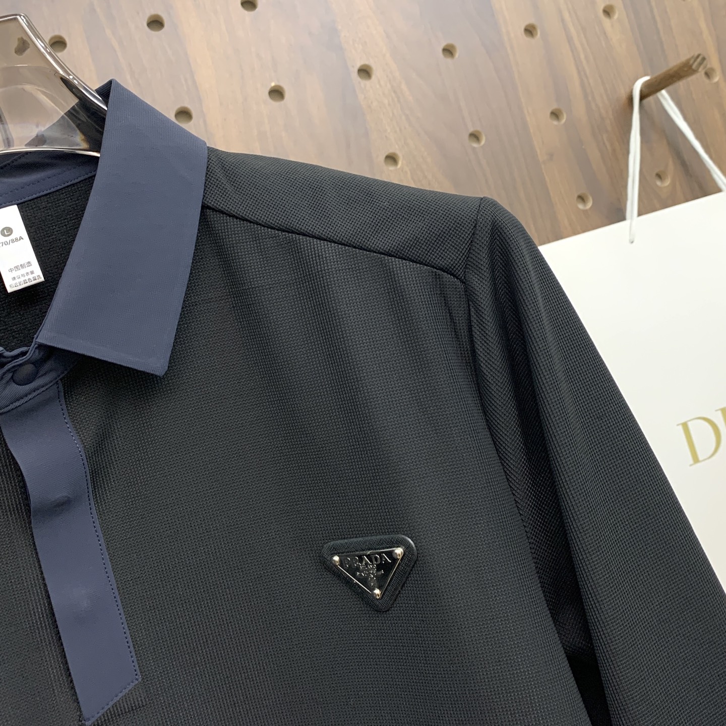 Prada Basic Clothing S-m-l-xl