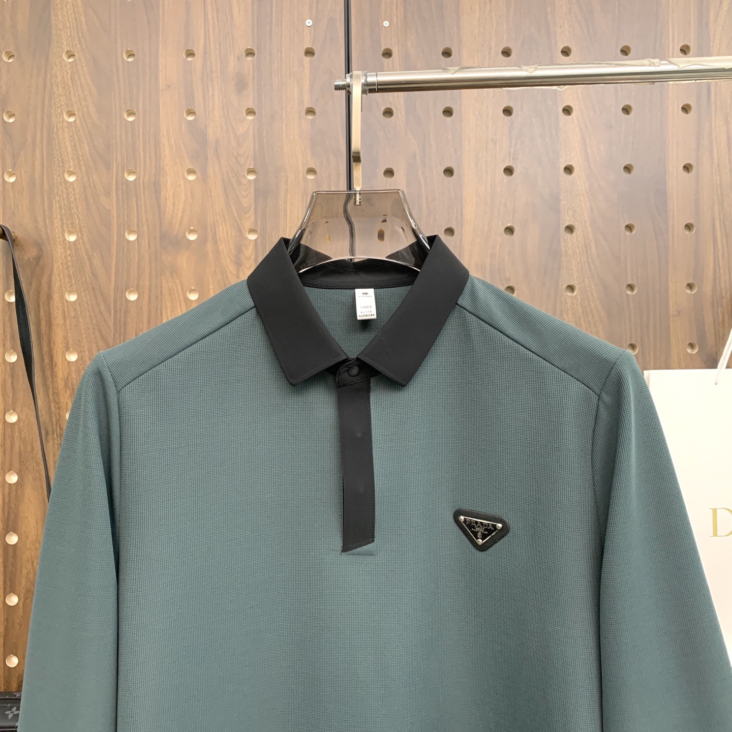 Prada Basic Clothing S-m-l-xl