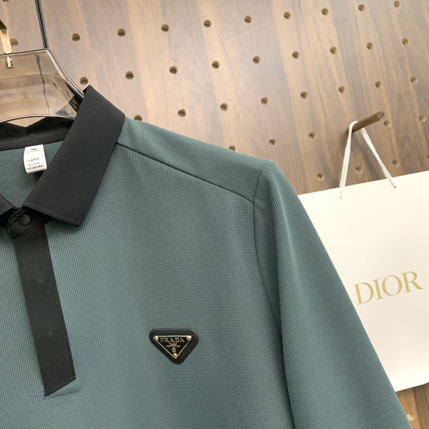 Prada Basic Clothing S-m-l-xl