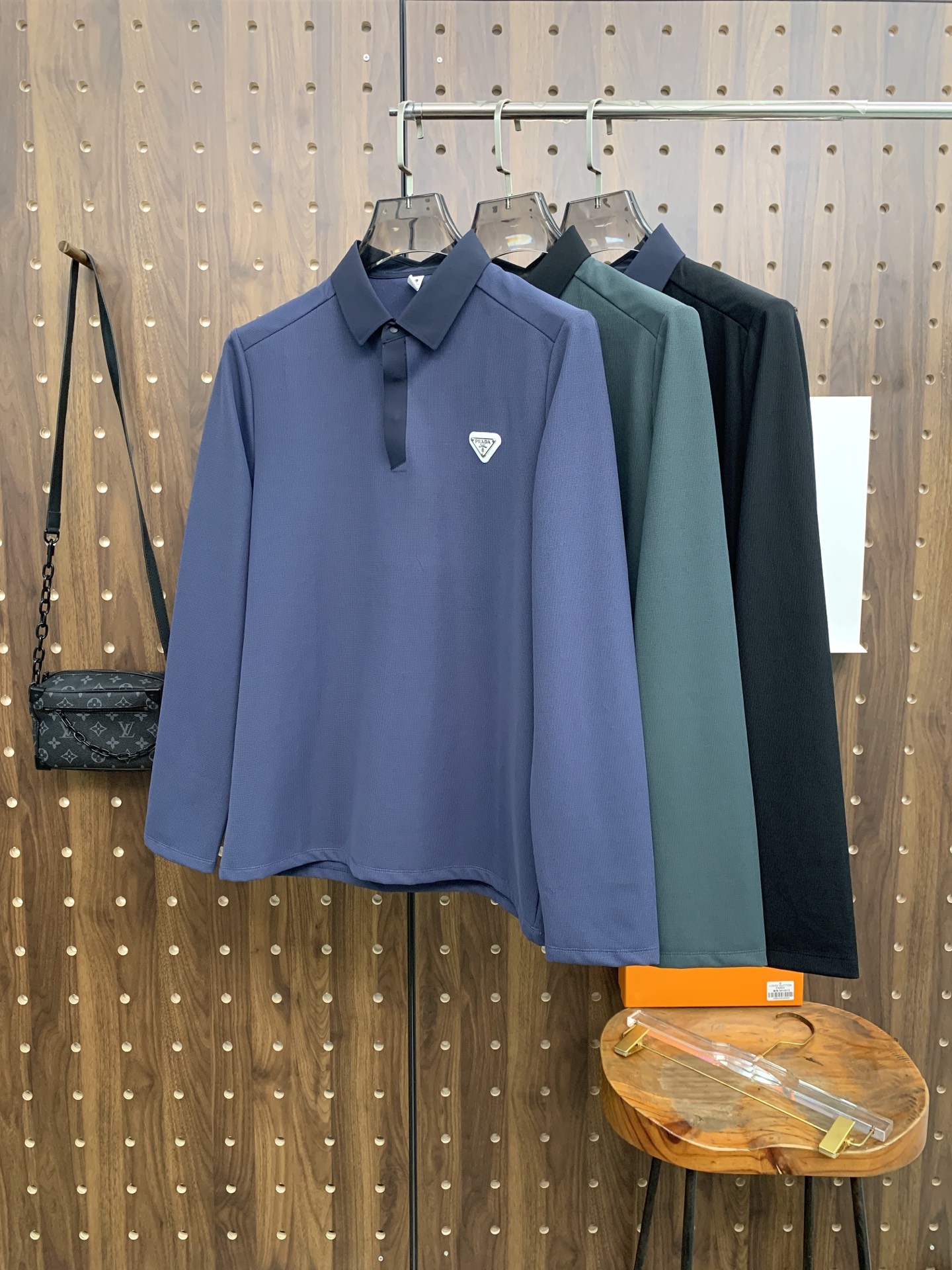 Prada Basic Clothing S-m-l-xl