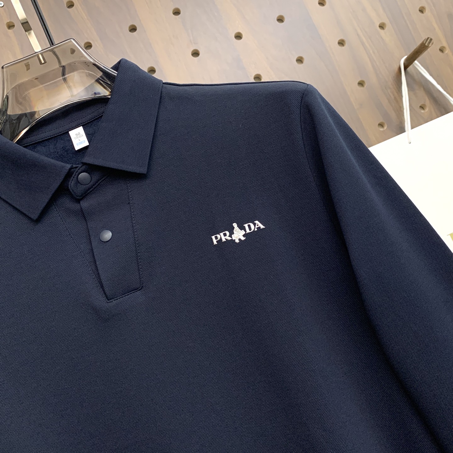 Prada Basic Clothing S-m-l-xl