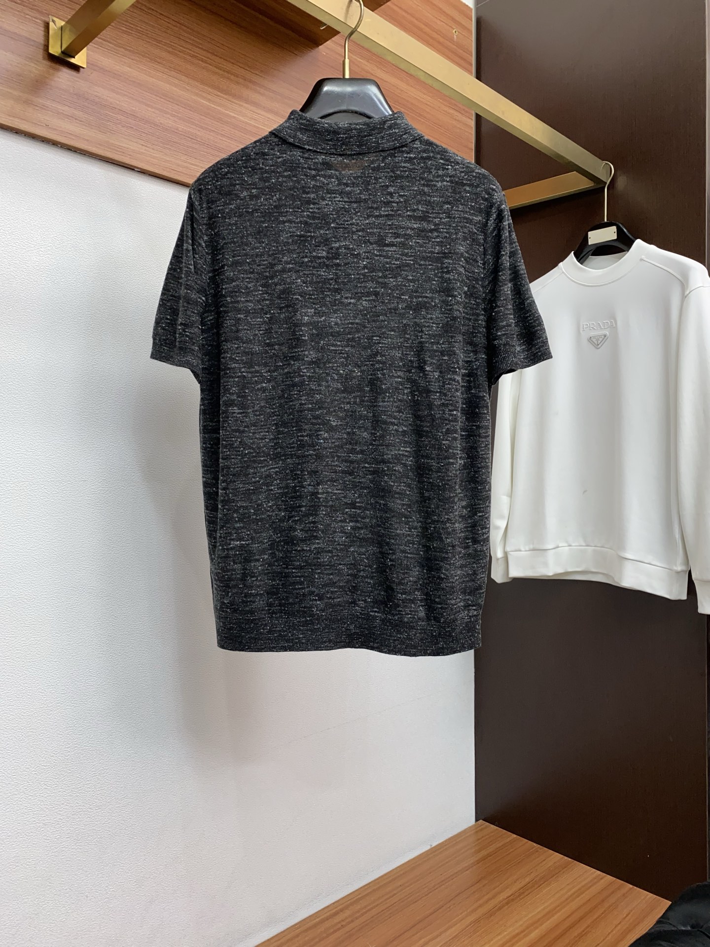 Loro Piana Male Basic Clothing Knitted M-l-xl
