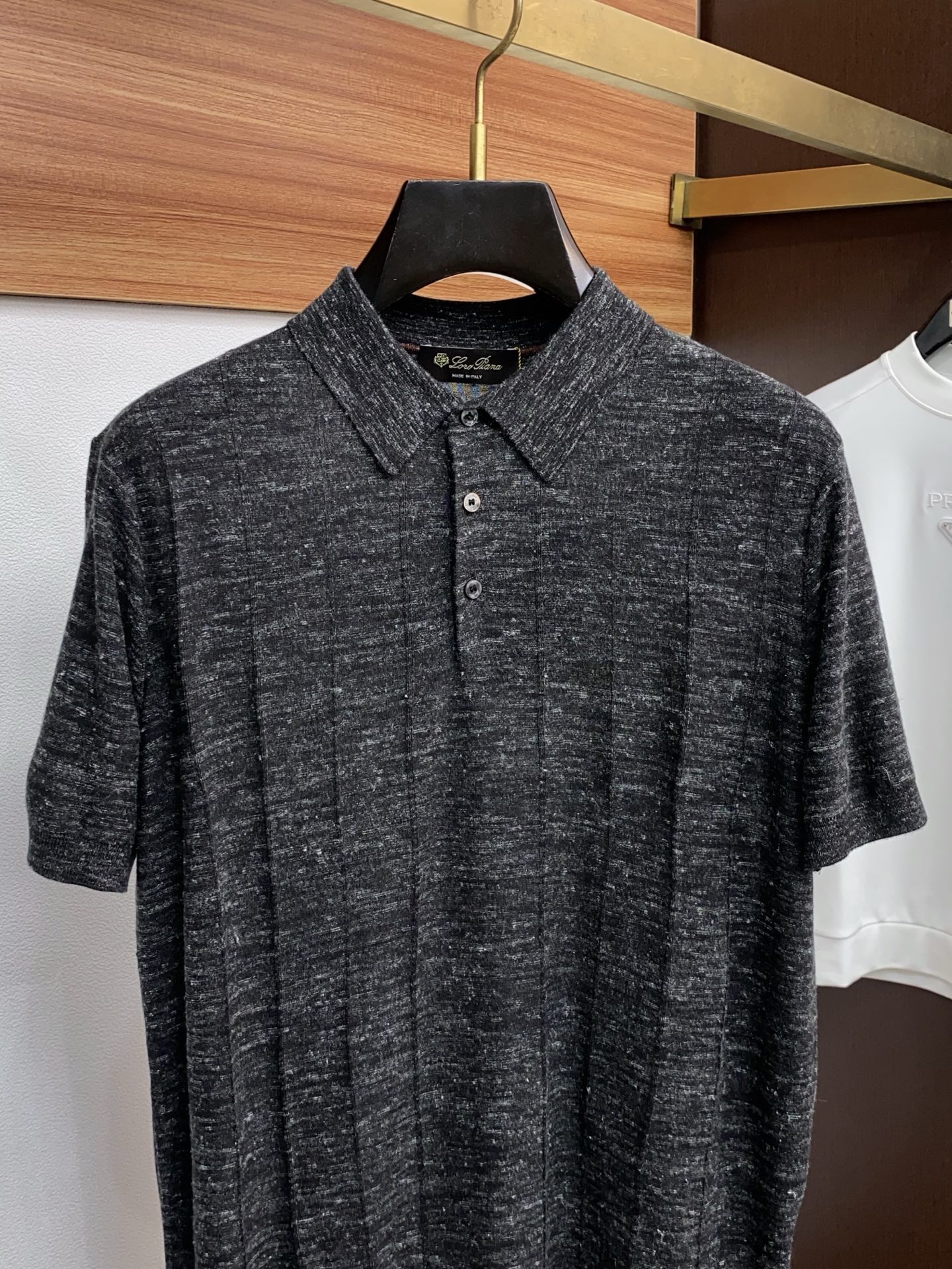 Loro Piana Male Basic Clothing Knitted M-l-xl