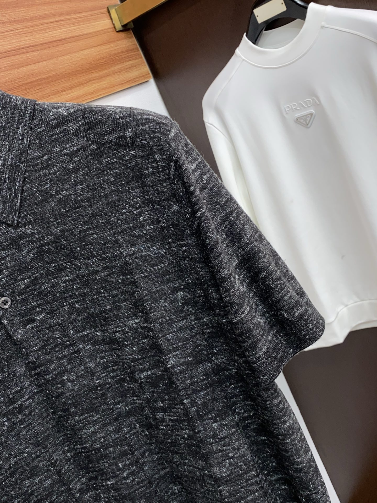 Loro Piana Male Basic Clothing Knitted M-l-xl