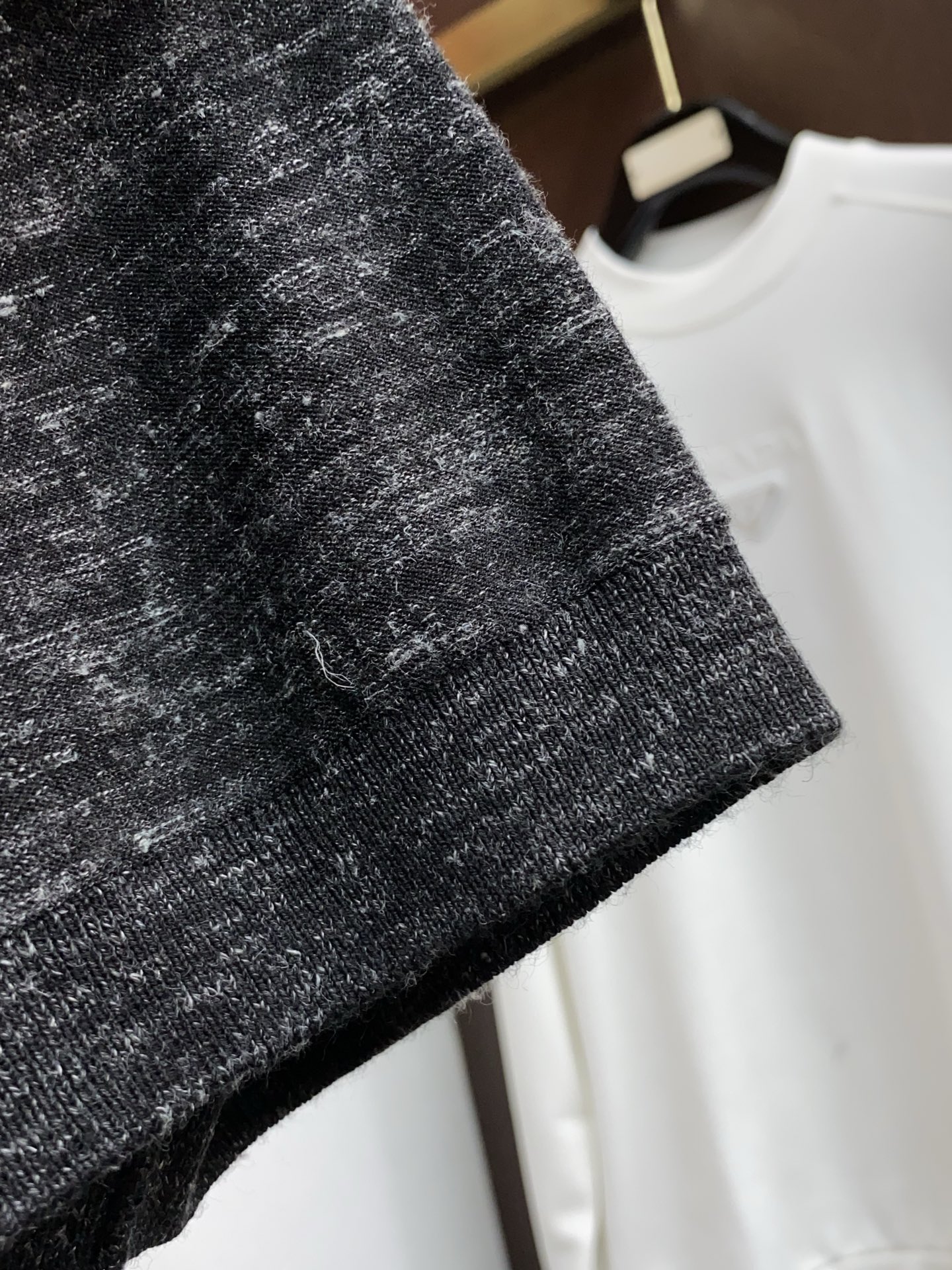 Loro Piana Male Basic Clothing Knitted M-l-xl