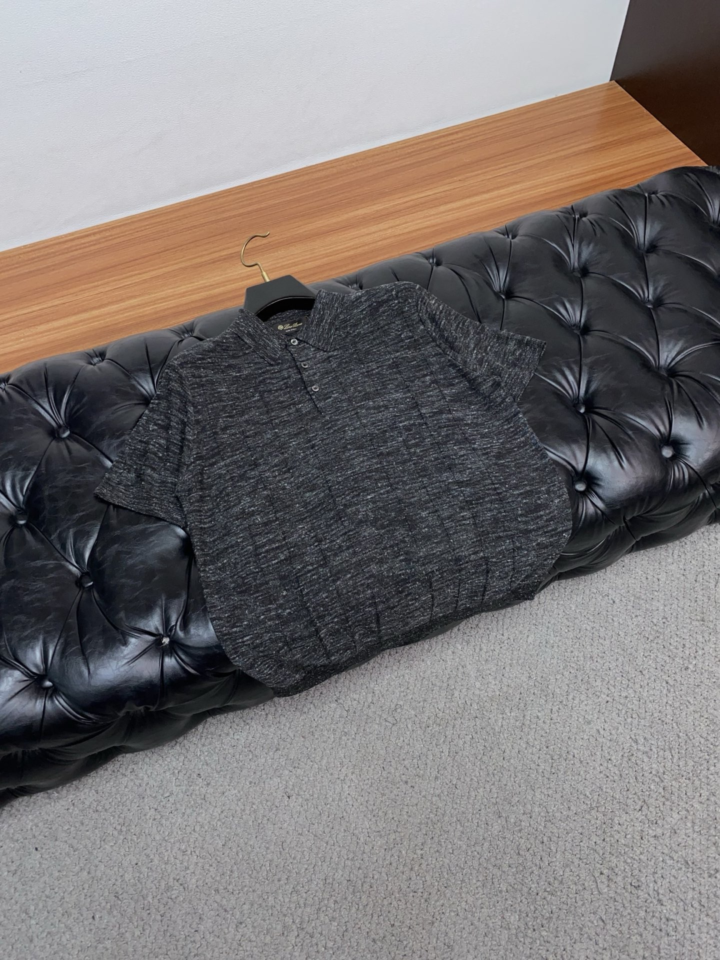 Loro Piana Male Basic Clothing Knitted M-l-xl