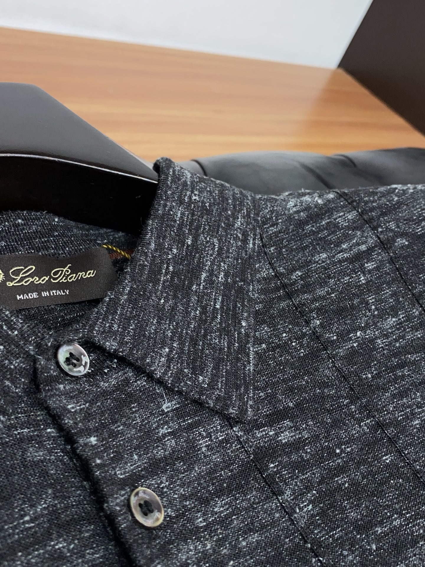 Loro Piana Male Basic Clothing Knitted M-l-xl