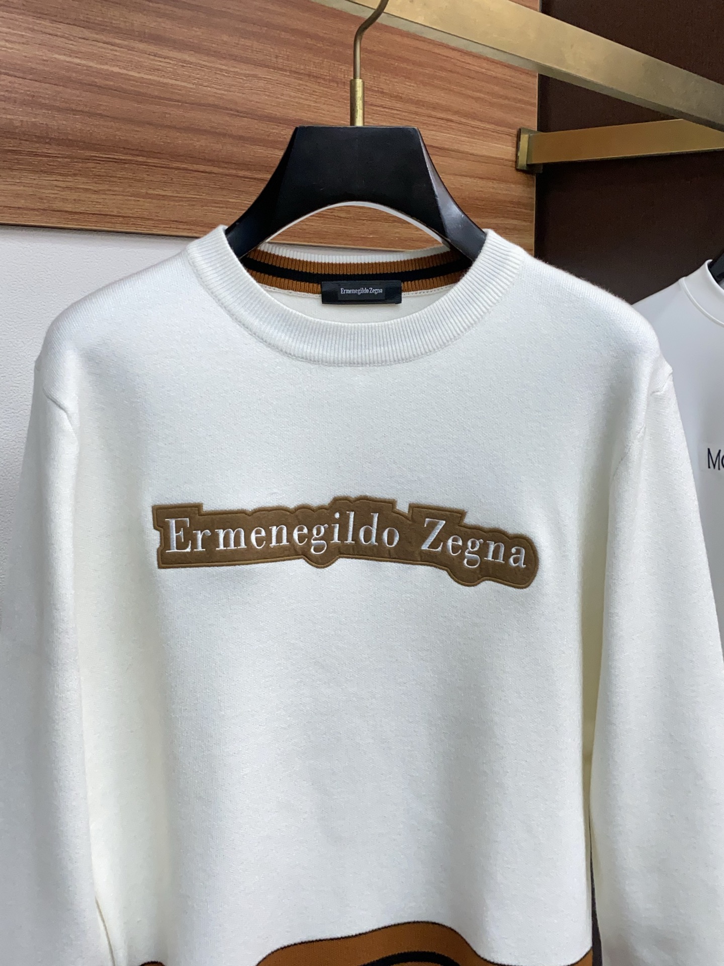Ermenegildo Zegna Basic Clothing Wool M-l-xl