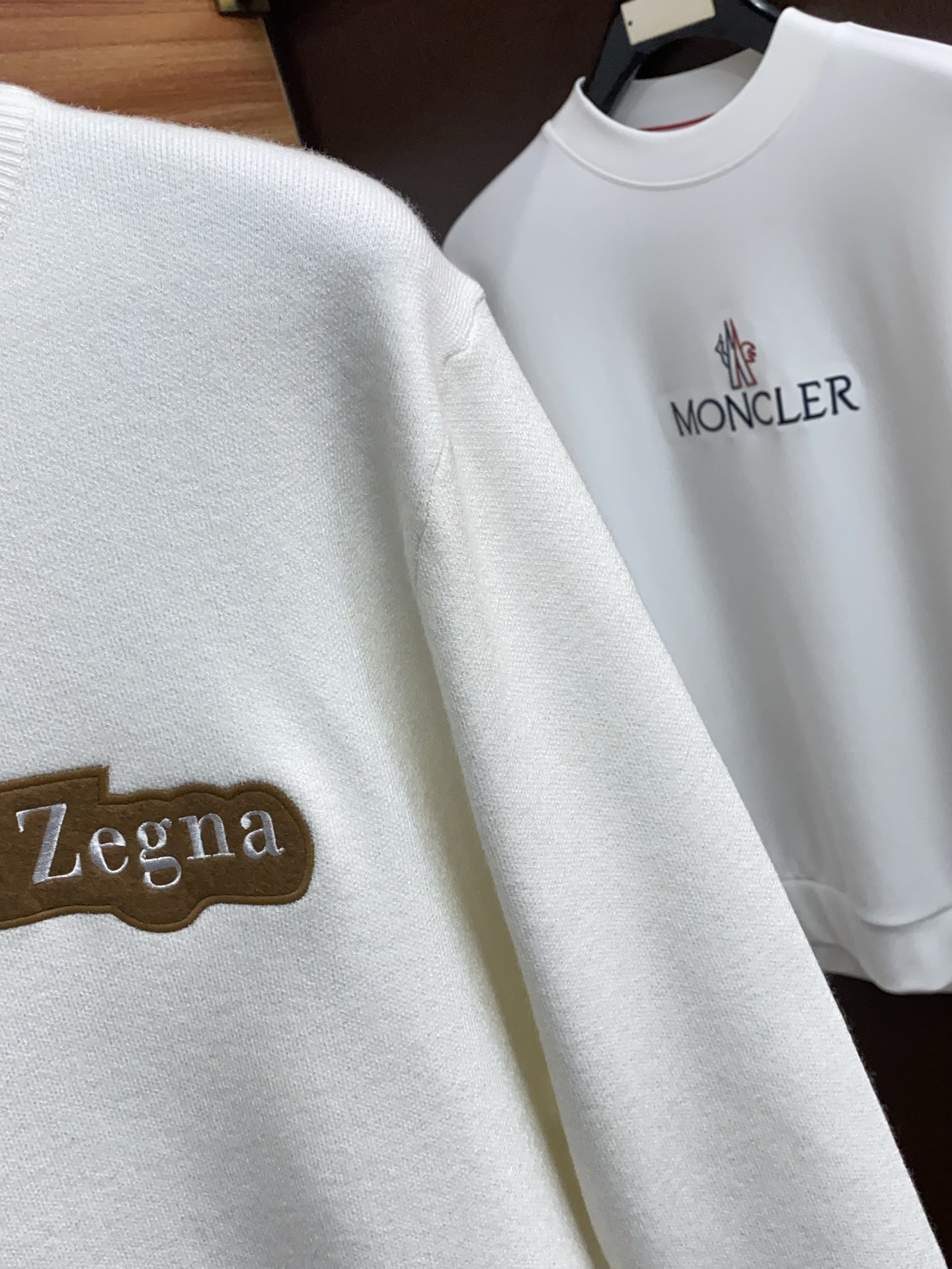 Ermenegildo Zegna Basic Clothing Wool M-l-xl