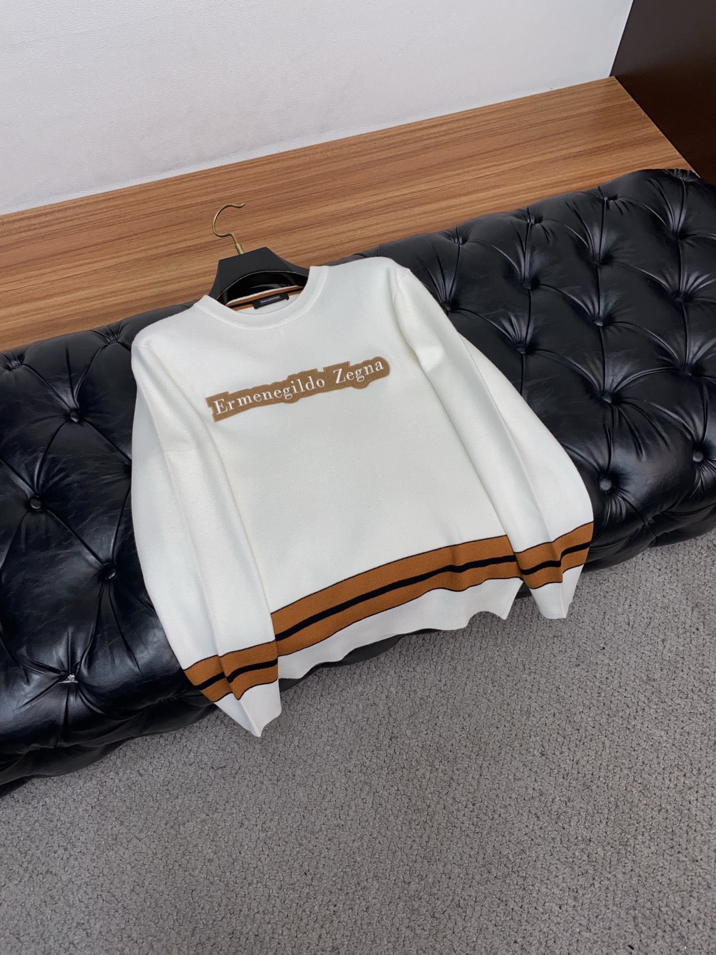 Ermenegildo Zegna Basic Clothing Wool M-l-xl