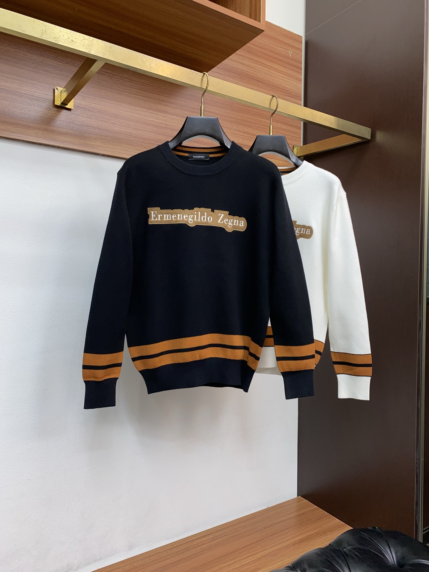 Ermenegildo Zegna Basic Clothing Wool M-l-xl