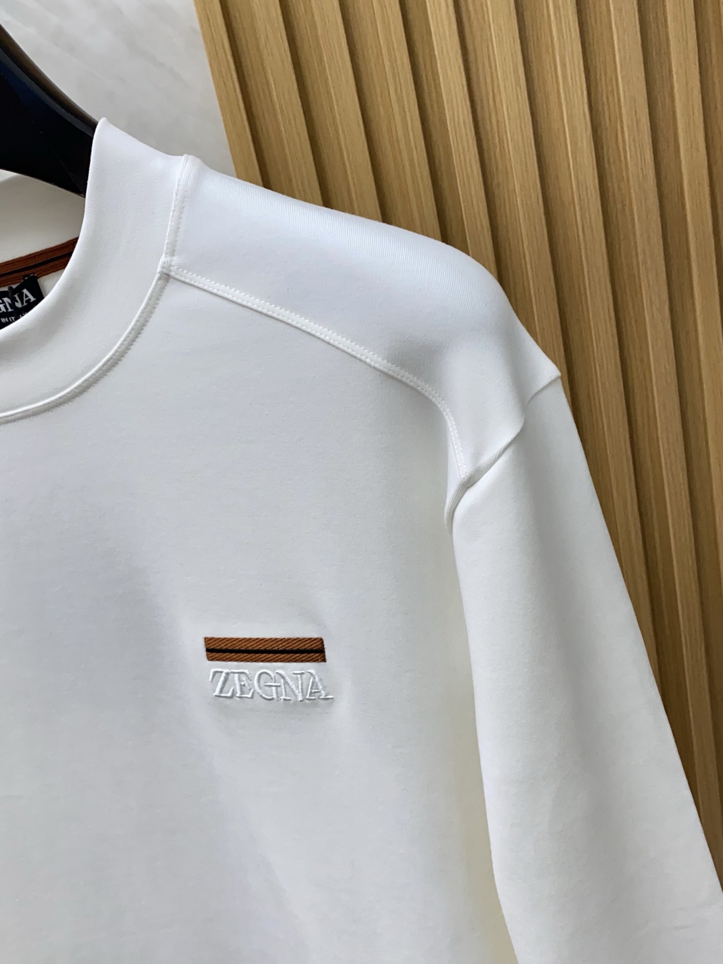 Ermenegildo Zegna Hoodie Cotton M-xl