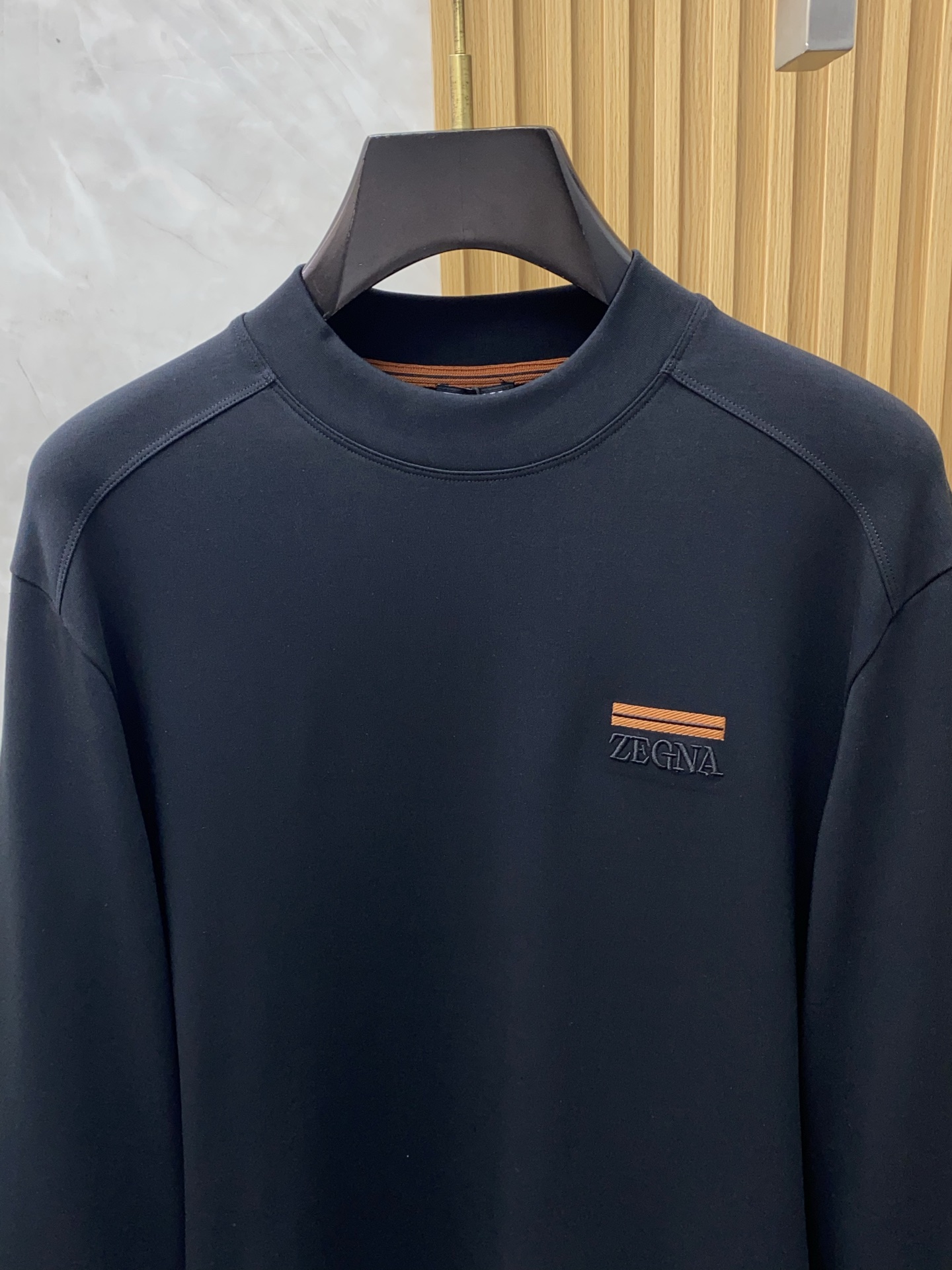 Ermenegildo Zegna Hoodie Cotton M-xl