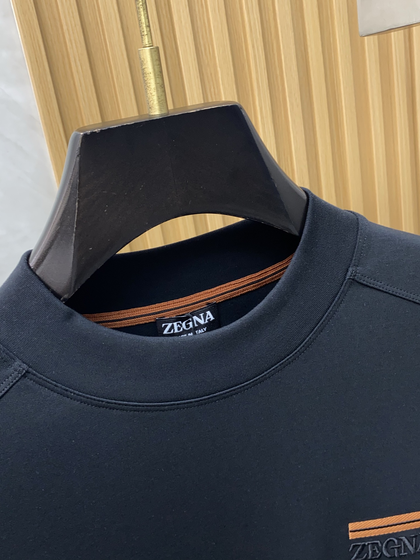 Ermenegildo Zegna Hoodie Cotton M-xl