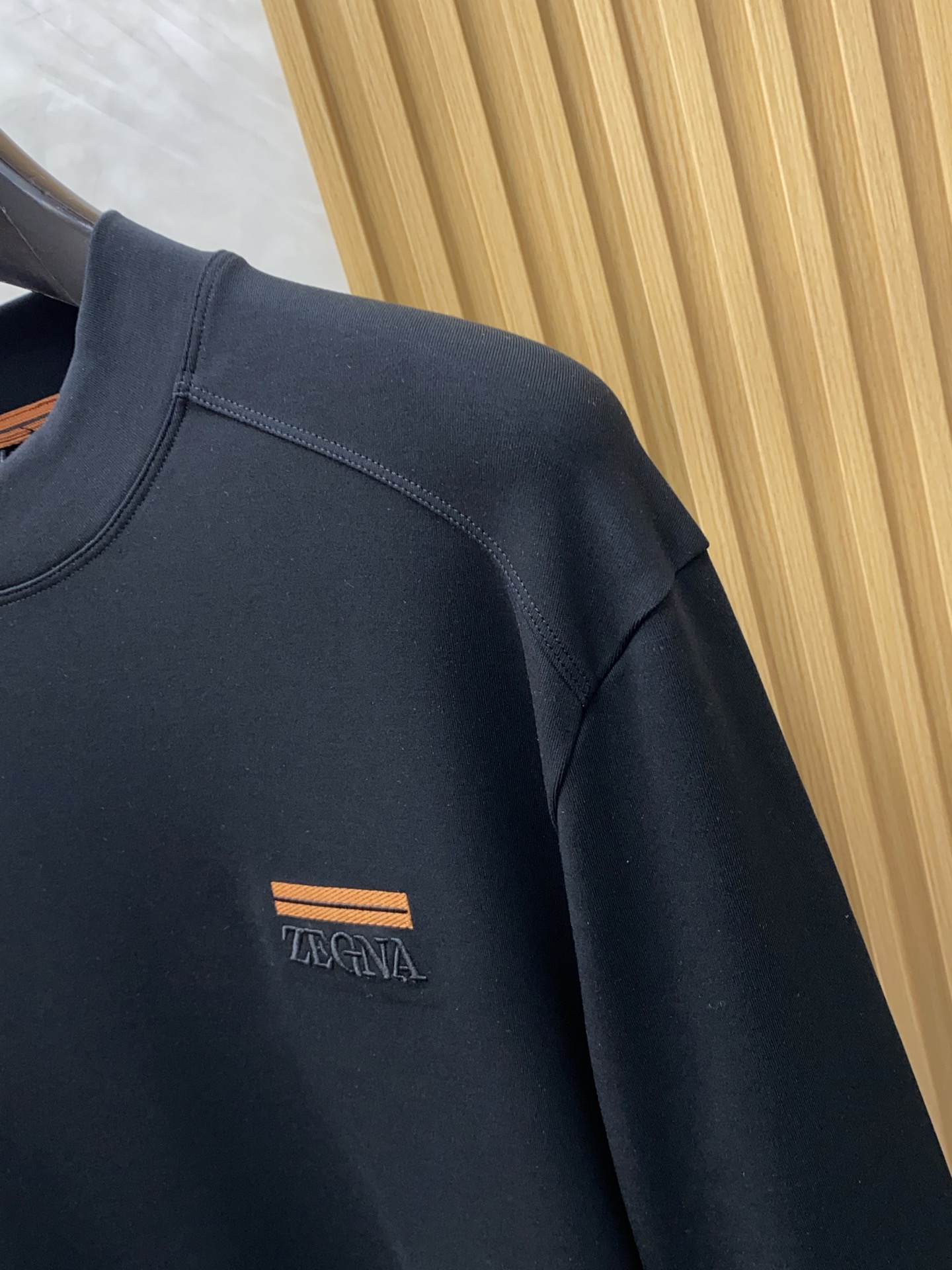 Ermenegildo Zegna Hoodie Cotton M-xl