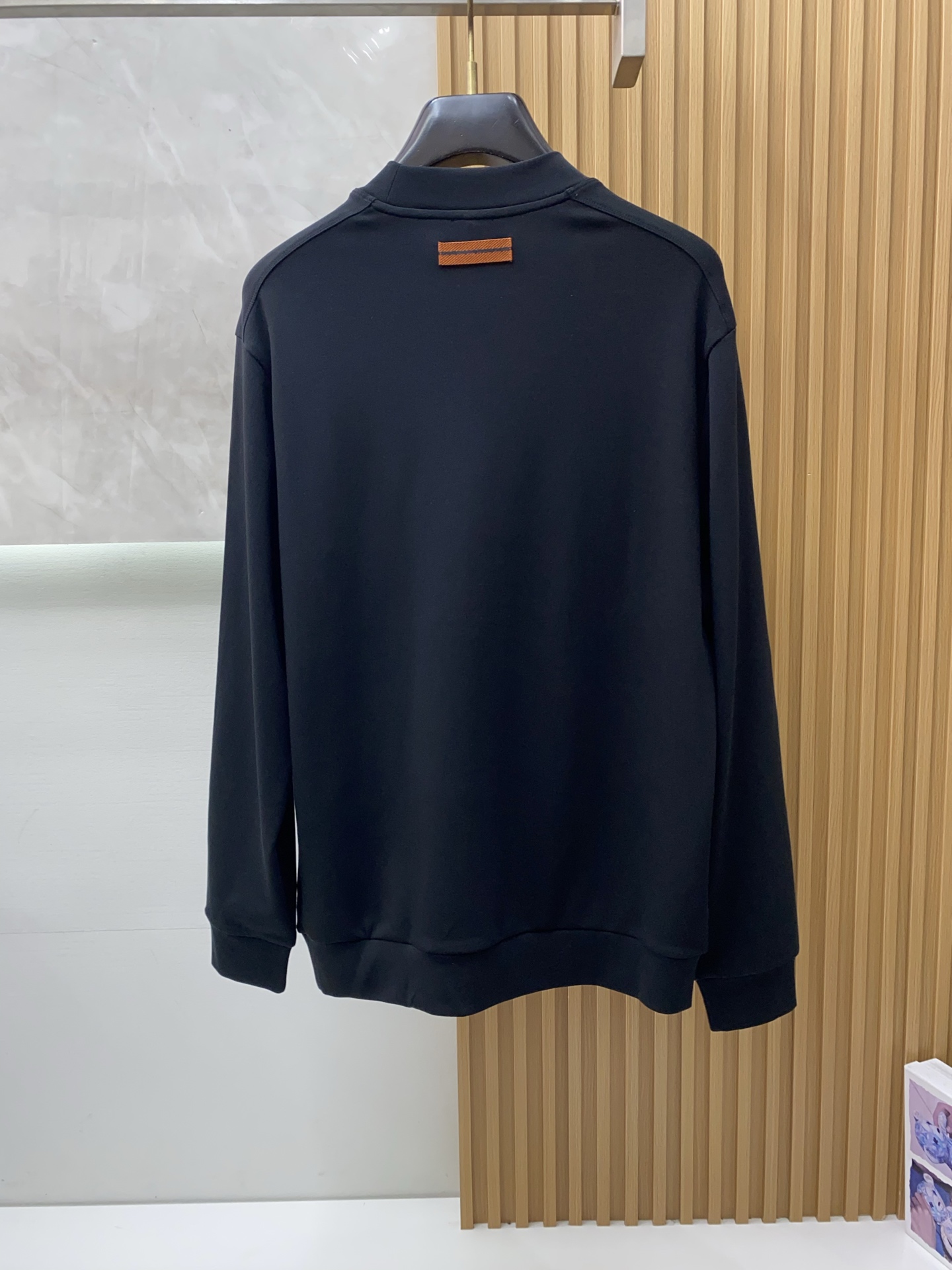 Ermenegildo Zegna Hoodie Cotton M-xl