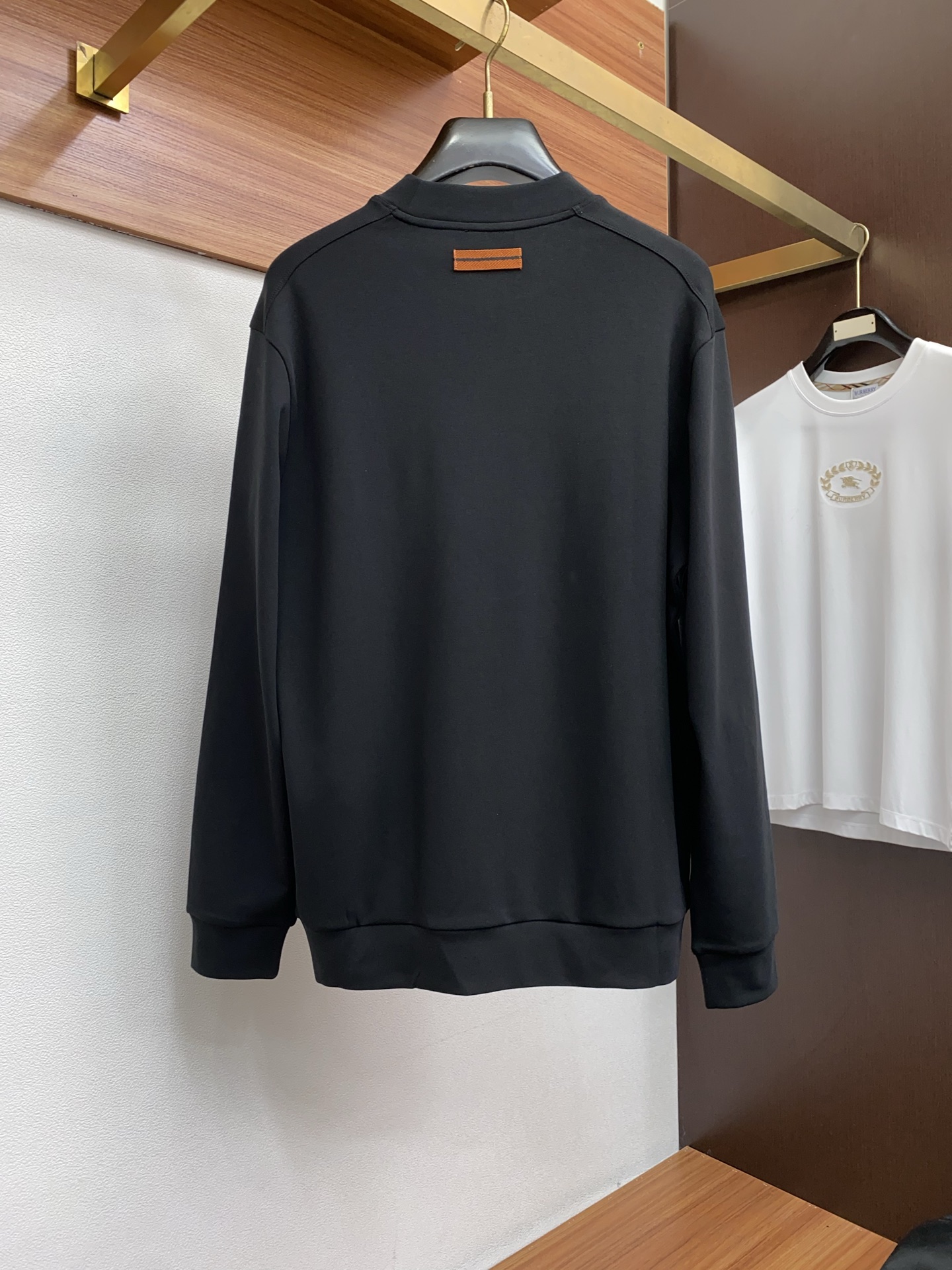Ermenegildo Zegna Hoodie Cotton M-xl