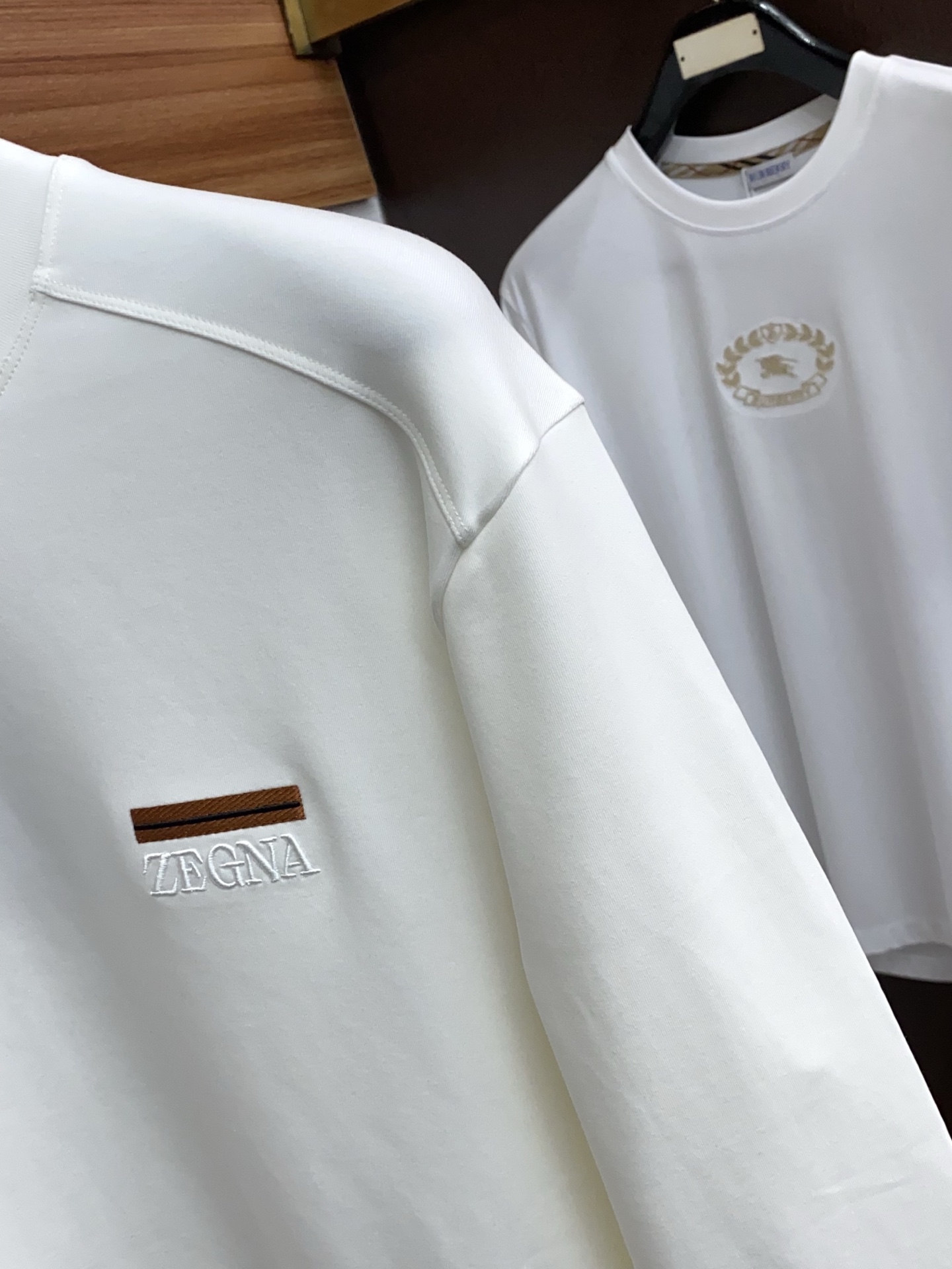 Ermenegildo Zegna Hoodie Cotton M-xl