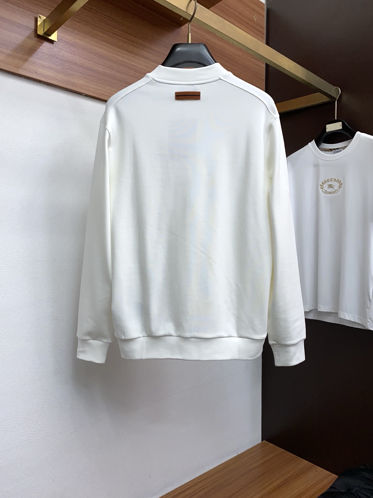 Ermenegildo Zegna Hoodie Cotton M-xl