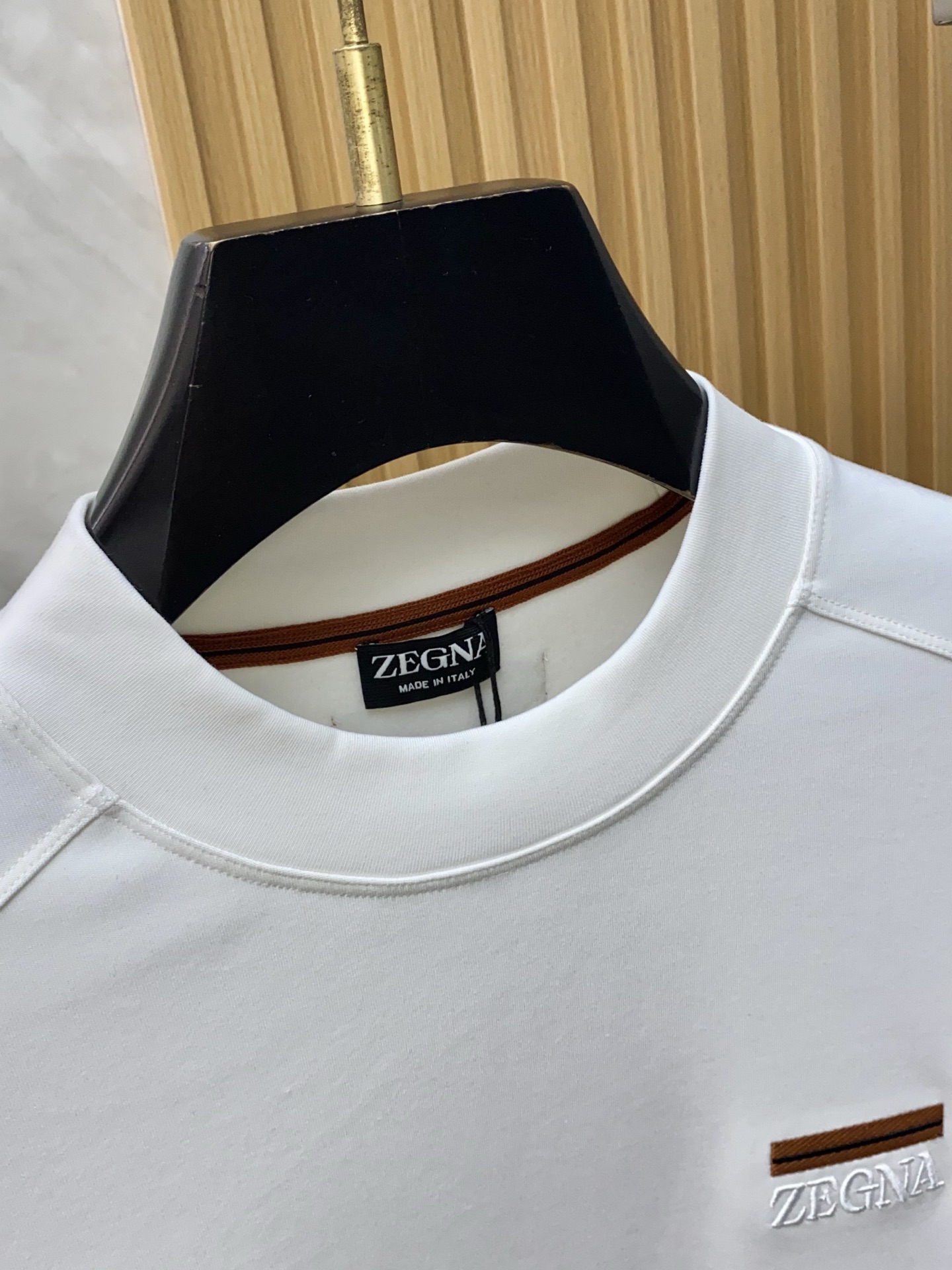 Ermenegildo Zegna Hoodie Cotton M-xl