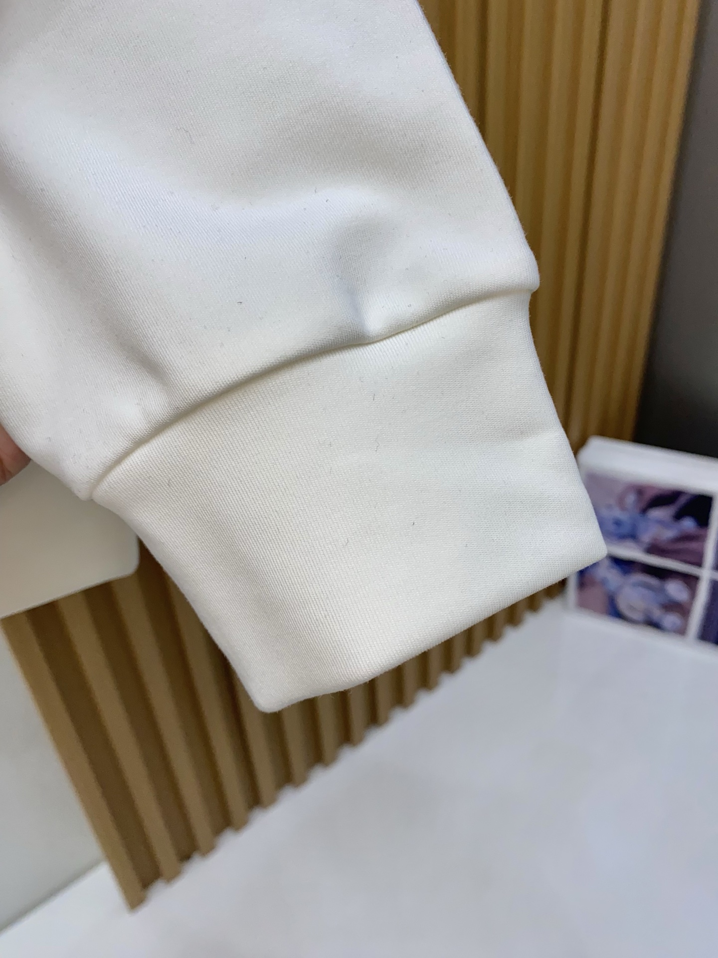 Ermenegildo Zegna Hoodie Cotton M-xl