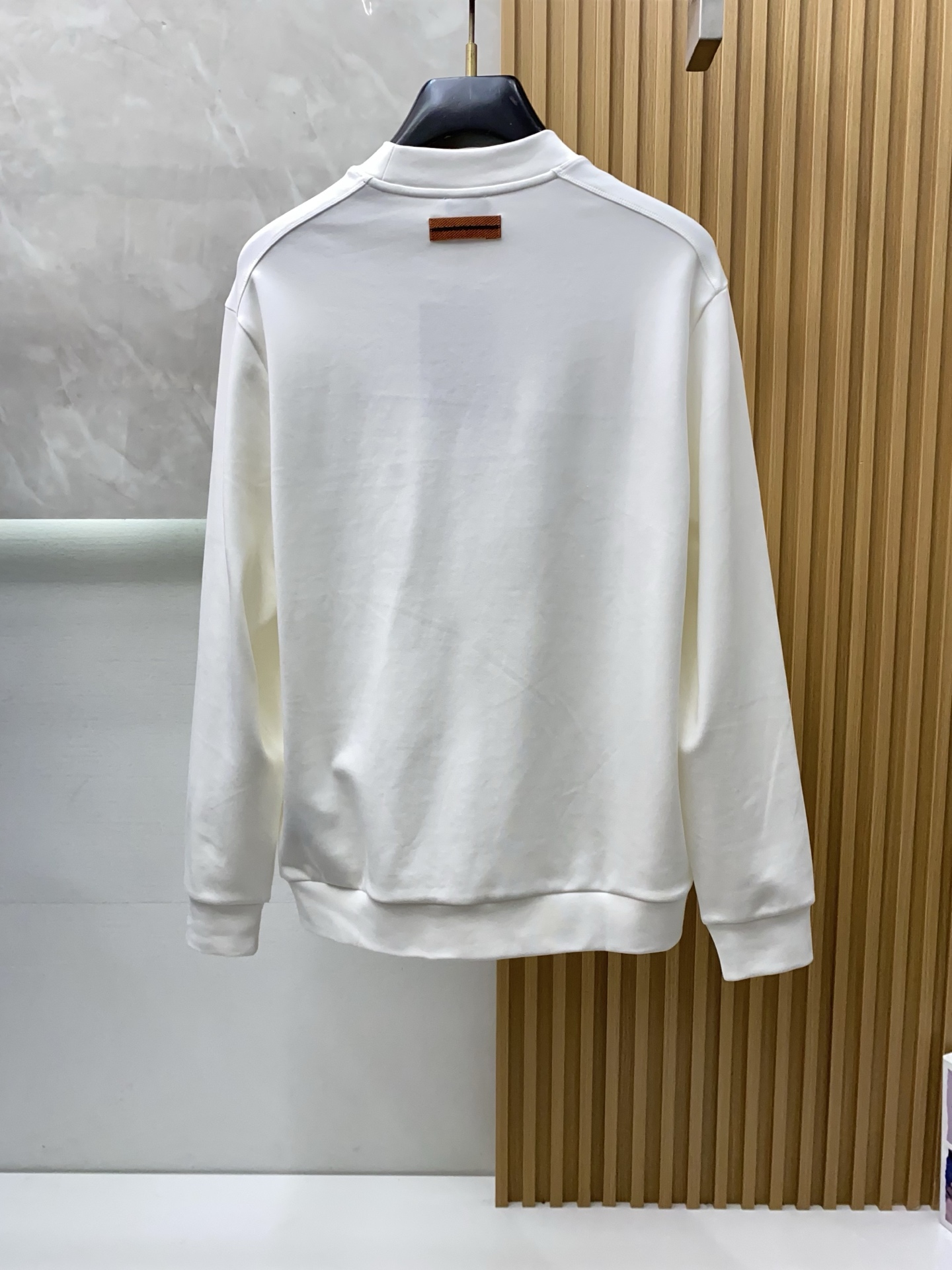 Ermenegildo Zegna Hoodie Cotton M-xl