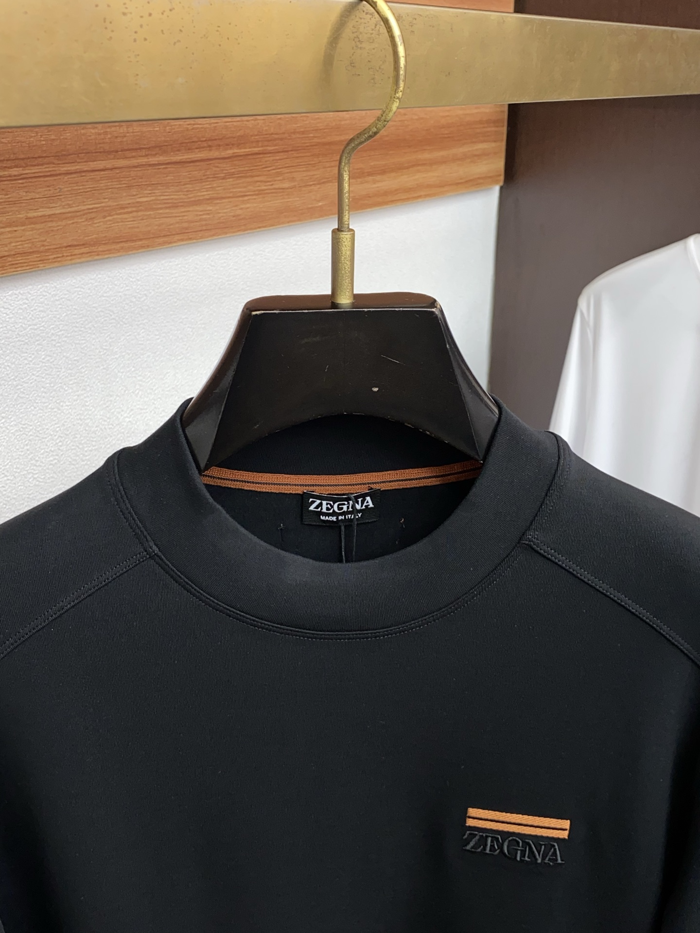 Ermenegildo Zegna Hoodie Cotton M-xl