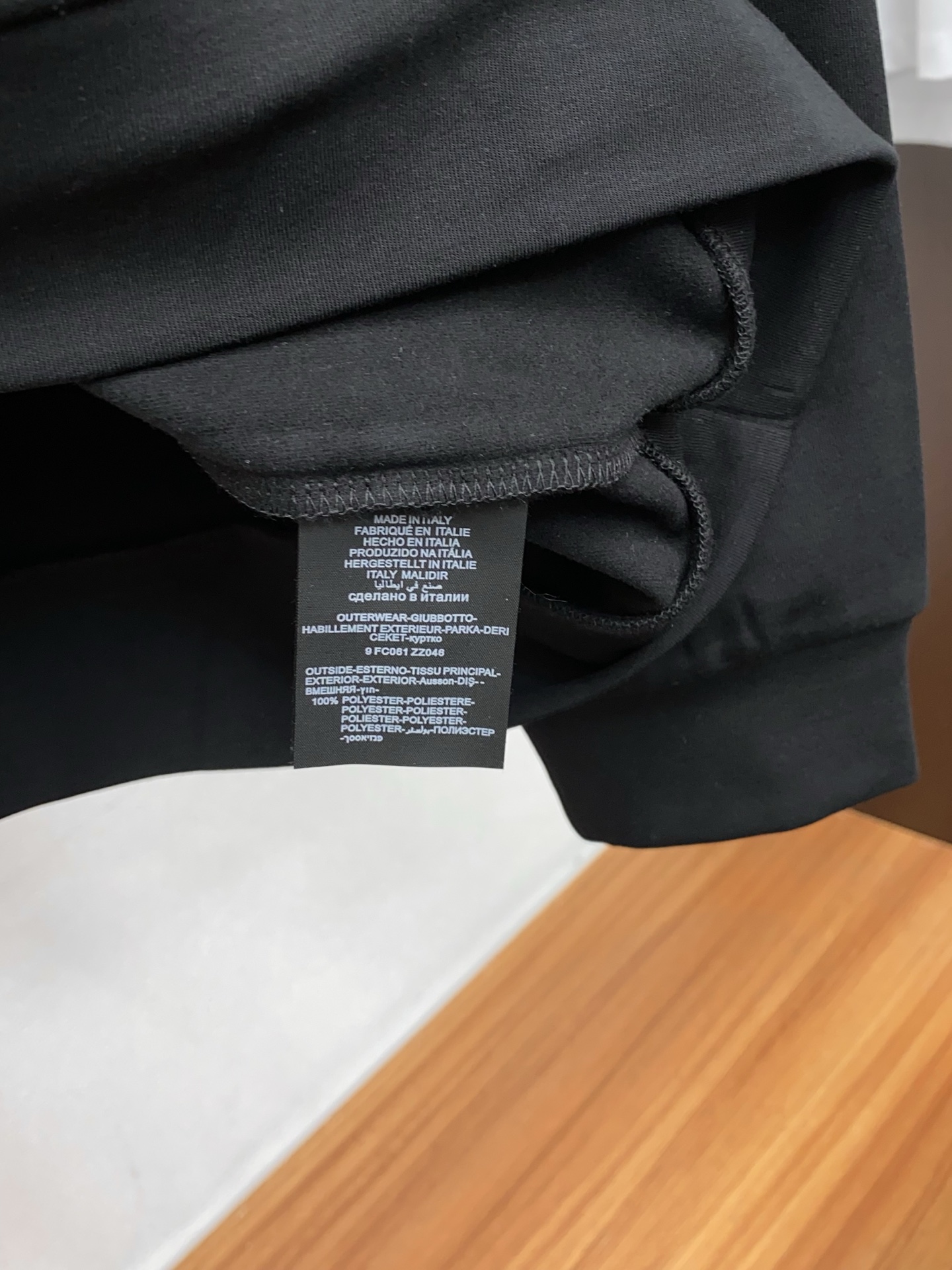 Ermenegildo Zegna Hoodie Cotton M-xl