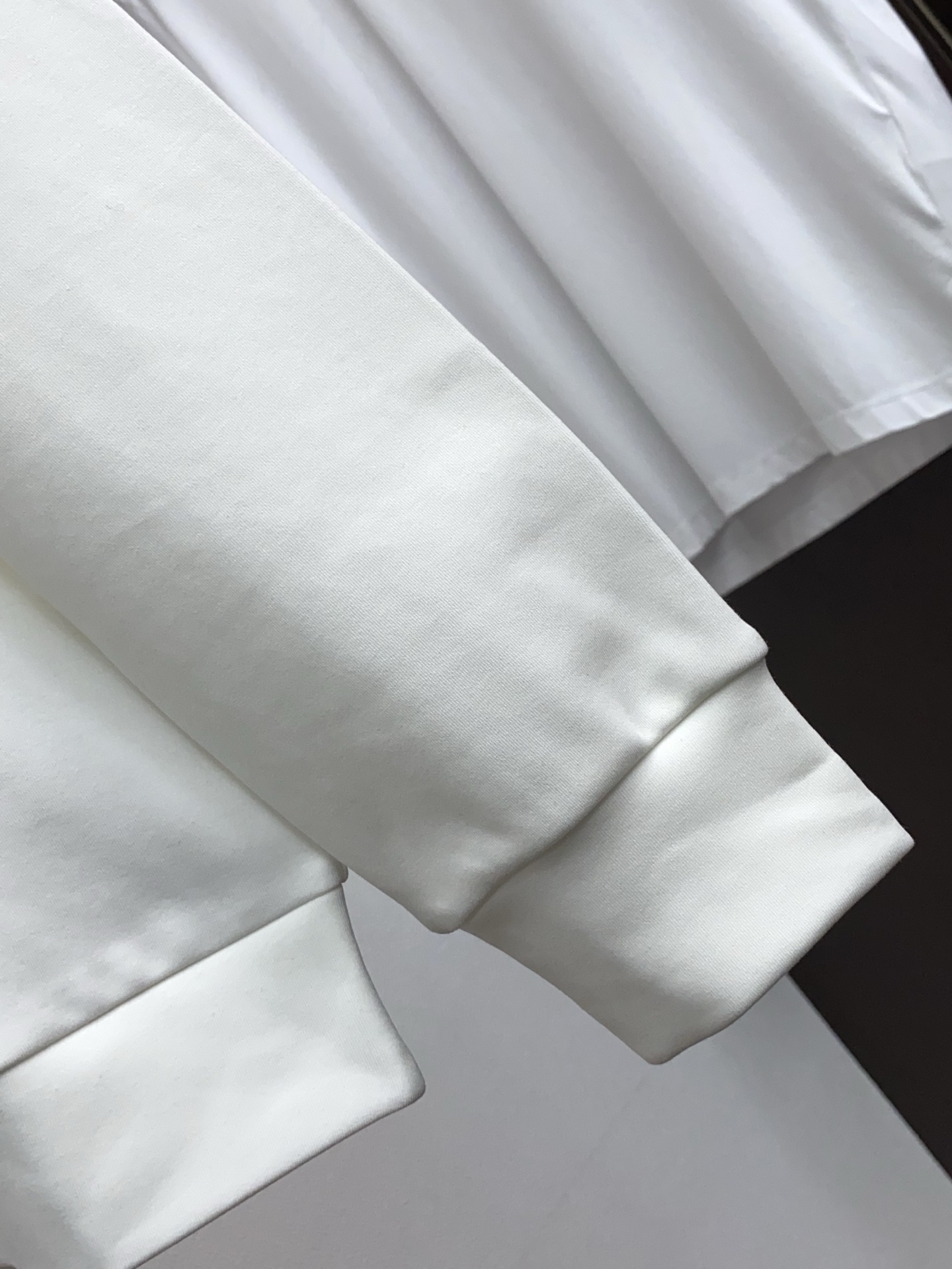 Ermenegildo Zegna Hoodie Cotton M-xl