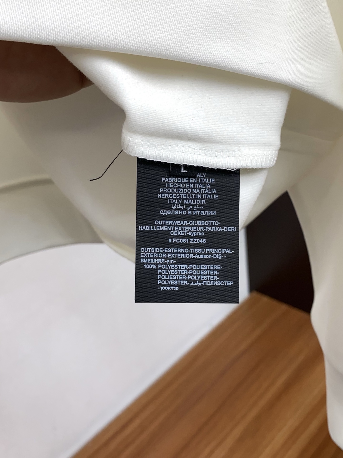 Ermenegildo Zegna Hoodie Cotton M-xl