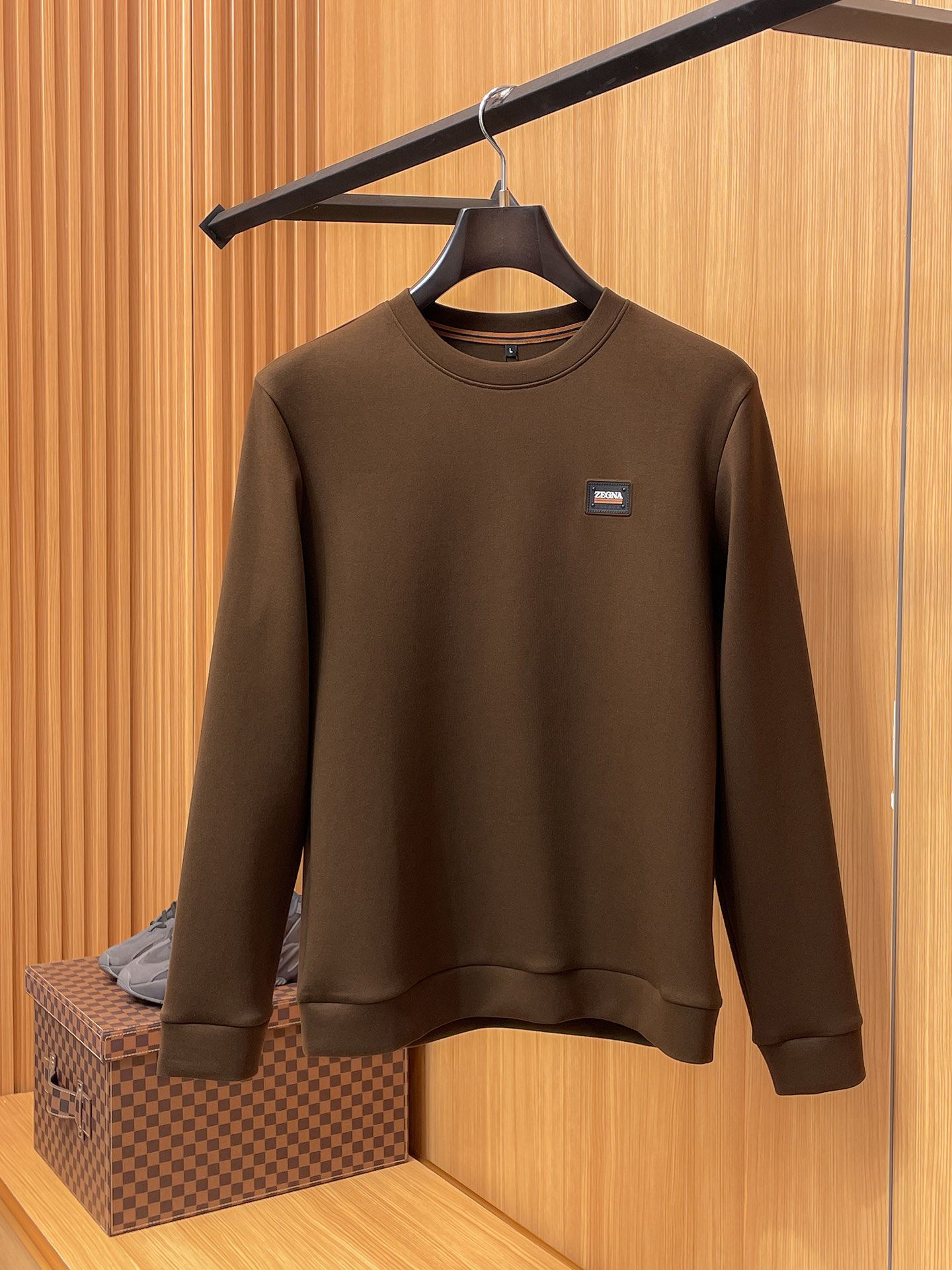 Ermenegildo Zegna Hoodie M-xl