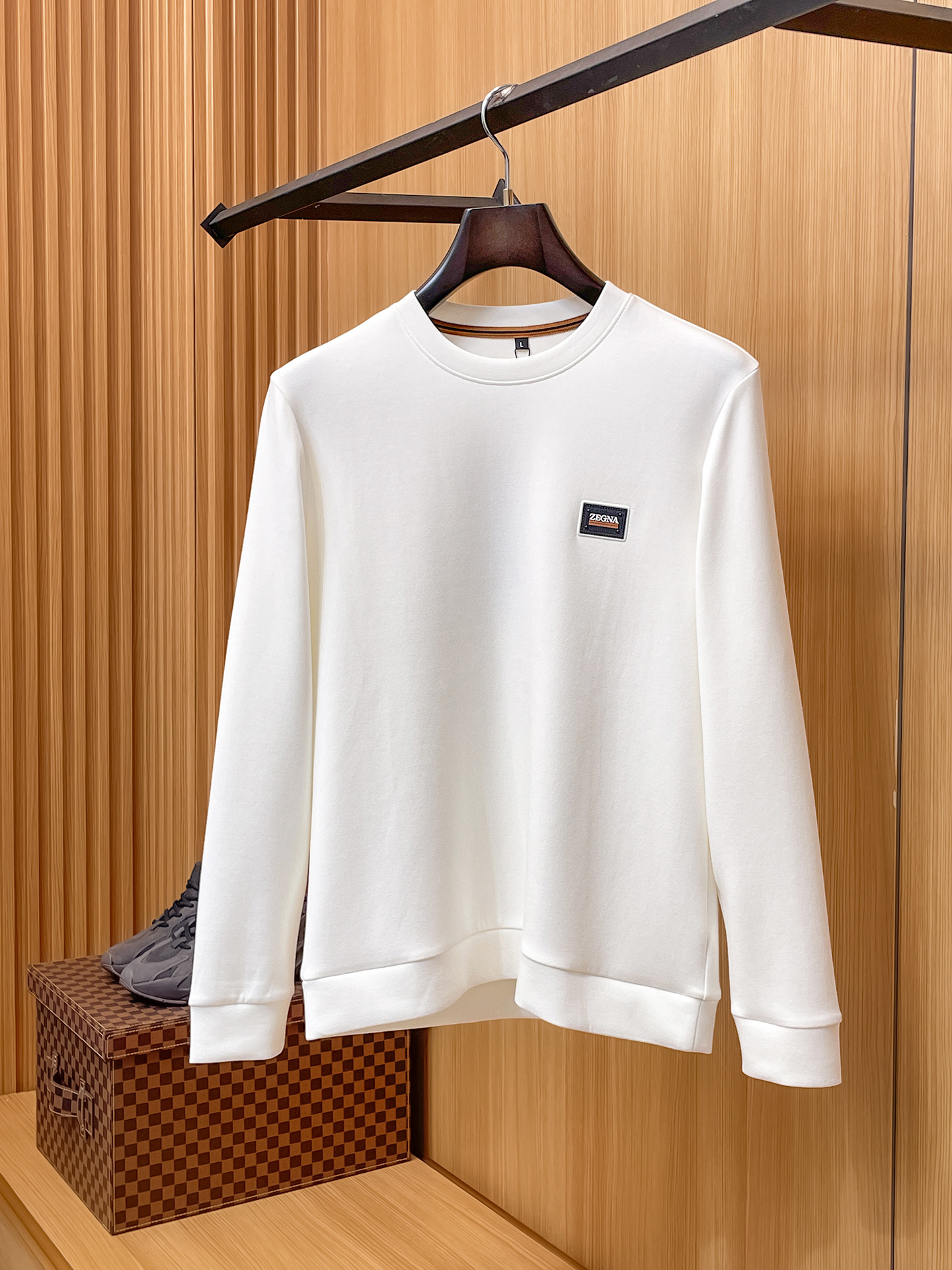 Ermenegildo Zegna Hoodie M-xl