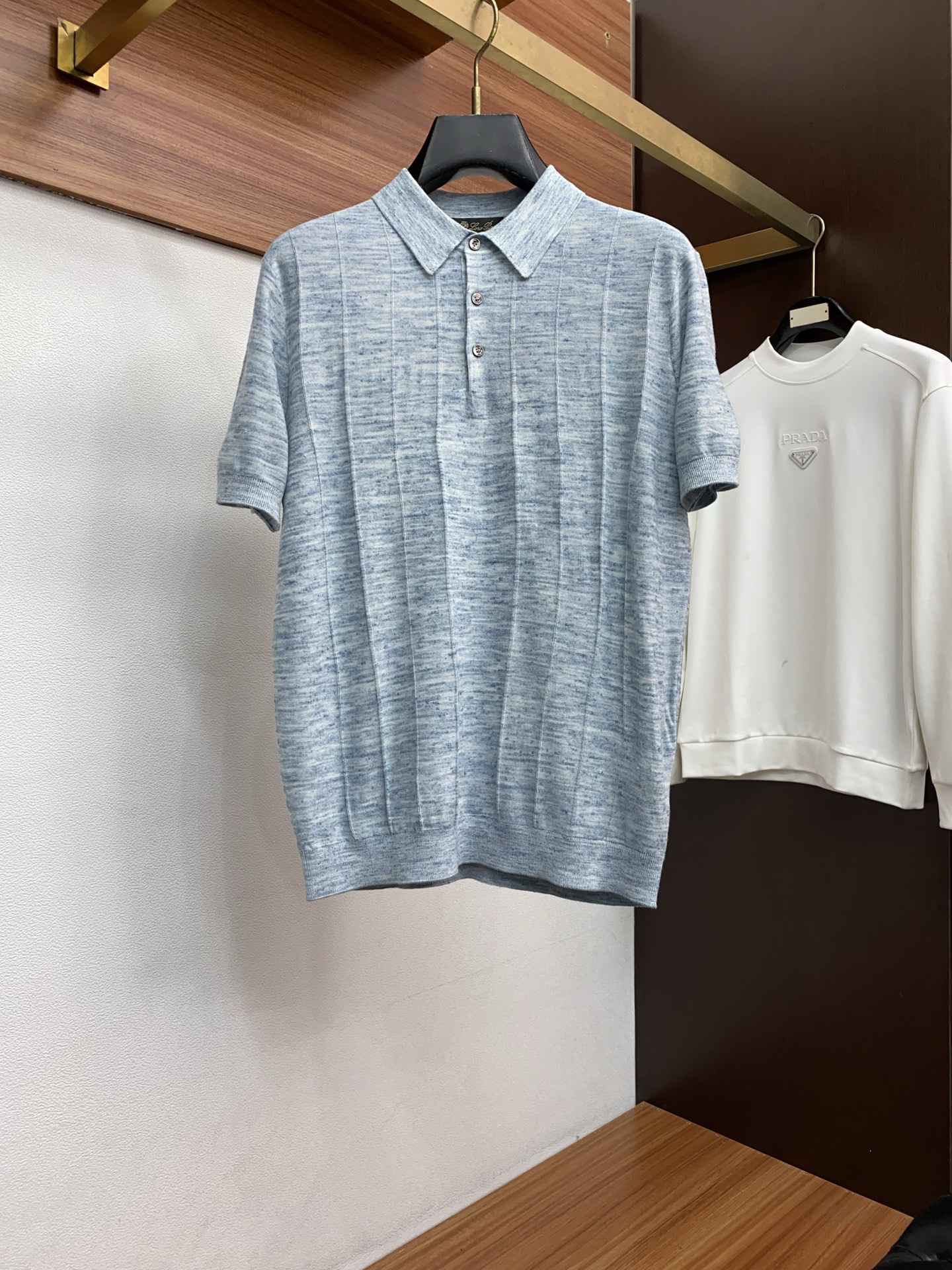 Loro Piana Male Basic Clothing Knitted M-l-xl