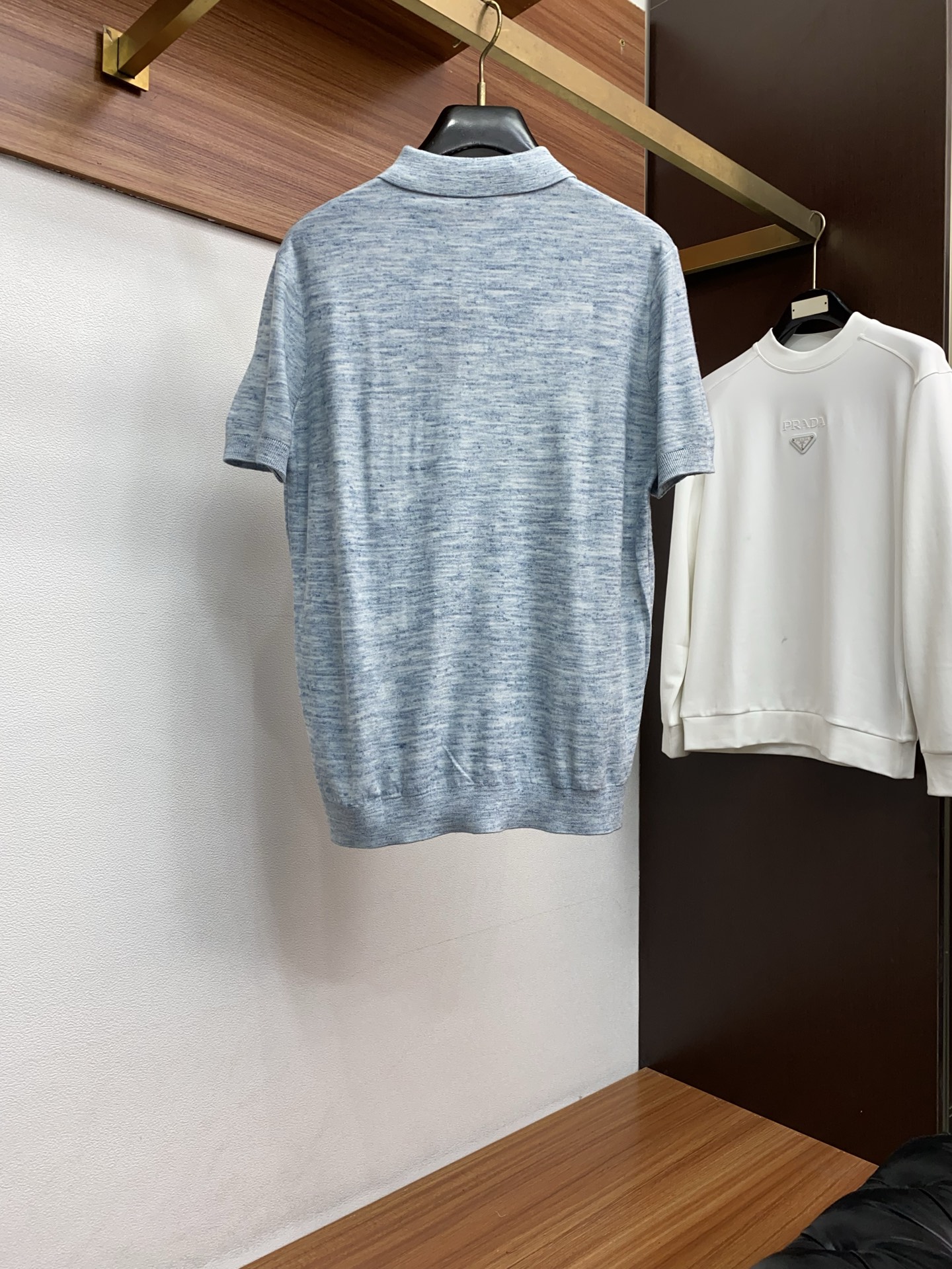 Loro Piana Male Basic Clothing Knitted M-l-xl